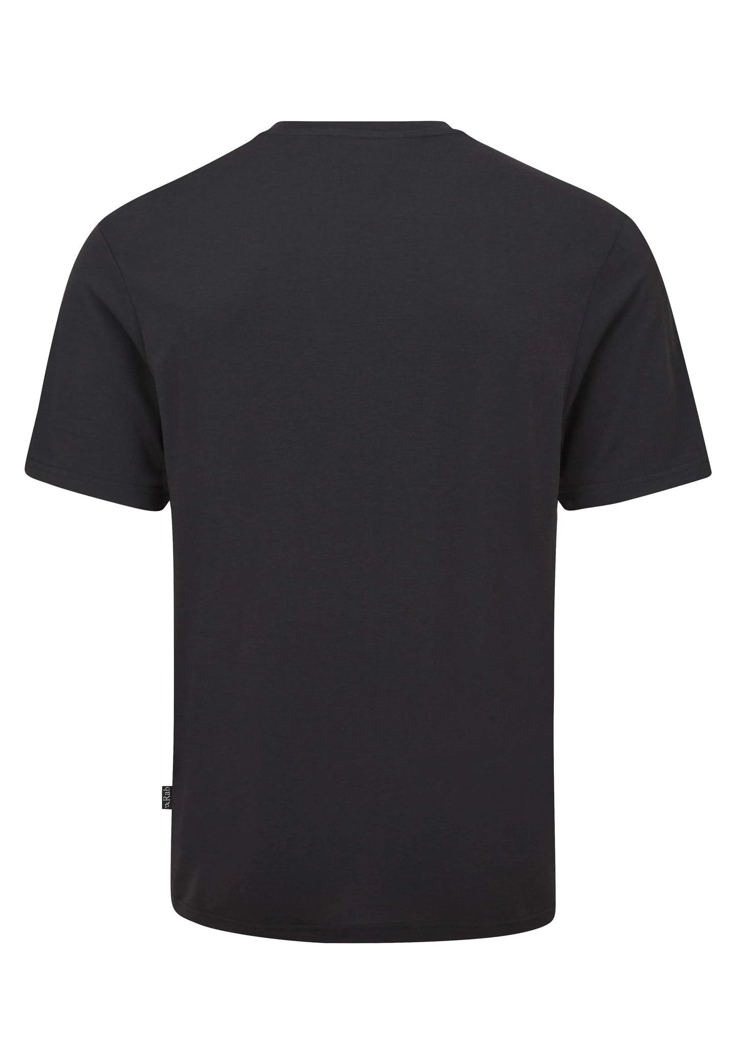 Rab Crimp Logo Tee Beluga / XXL