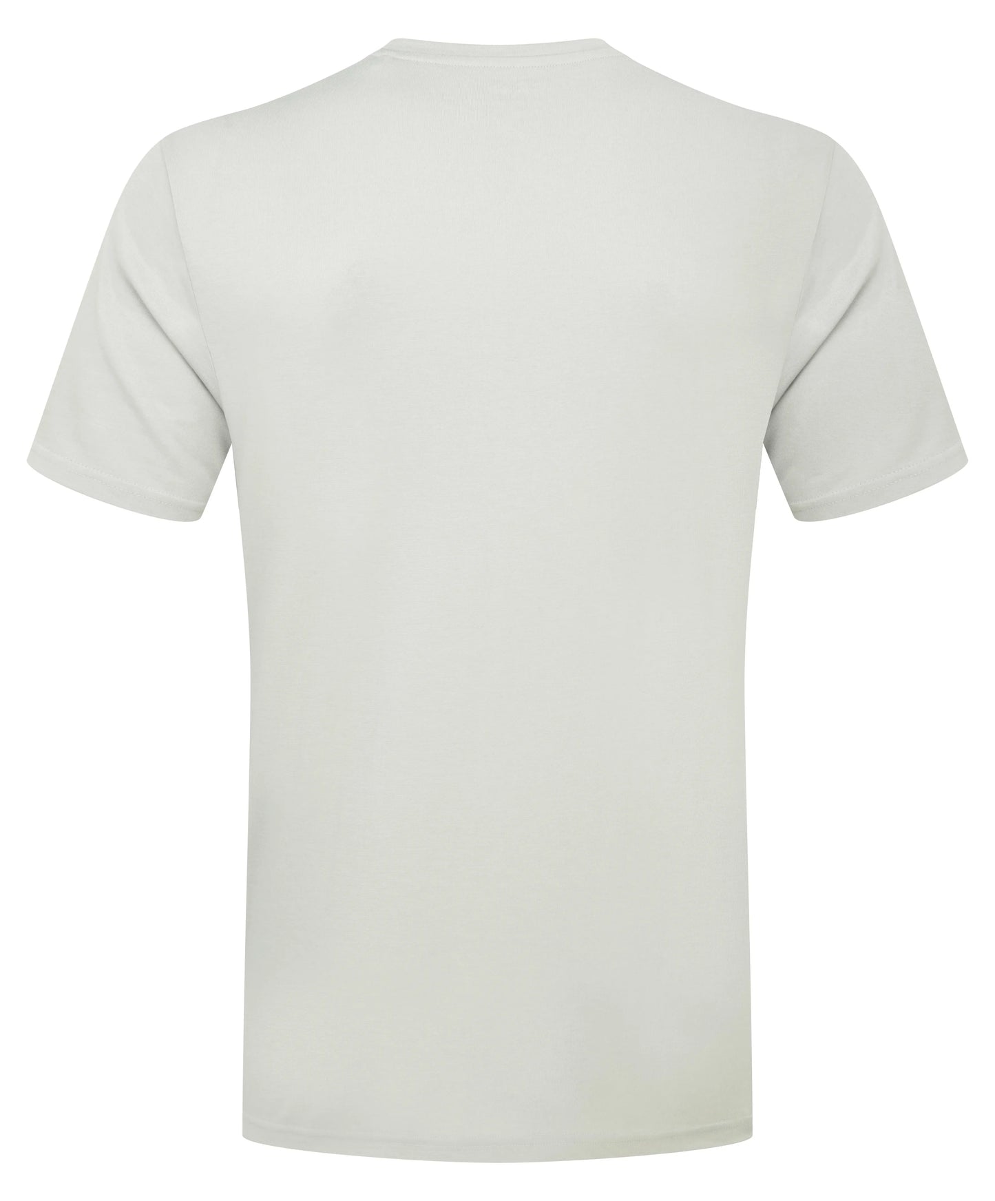 Rab Crimp Logo Tee Light Zinc / XXL