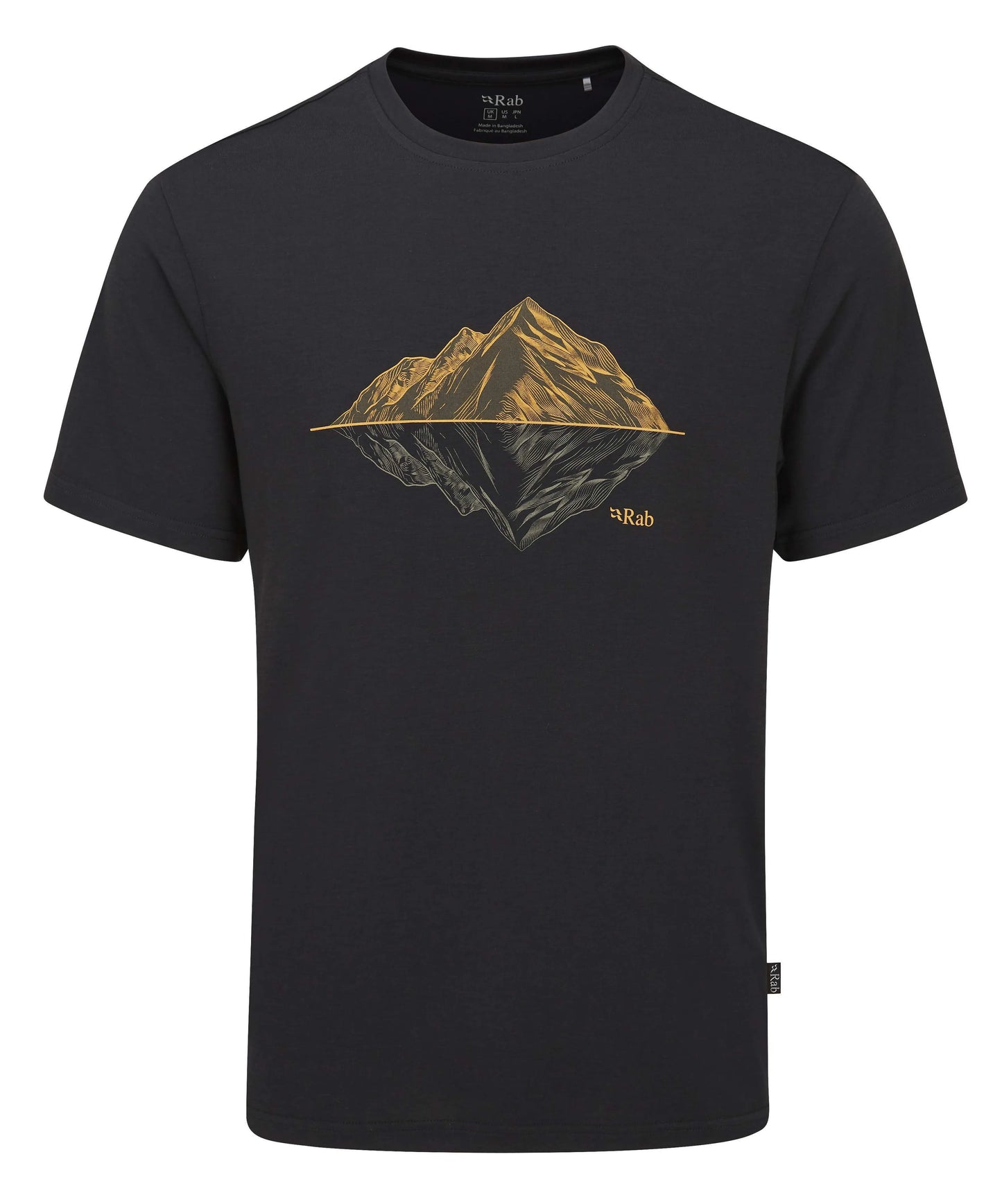 Rab Crimp Reflection Tee Beluga / XXL
