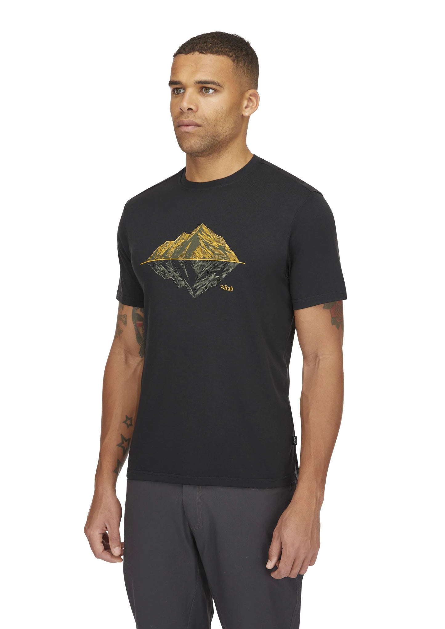 Rab Crimp Reflection Tee Beluga / XXL