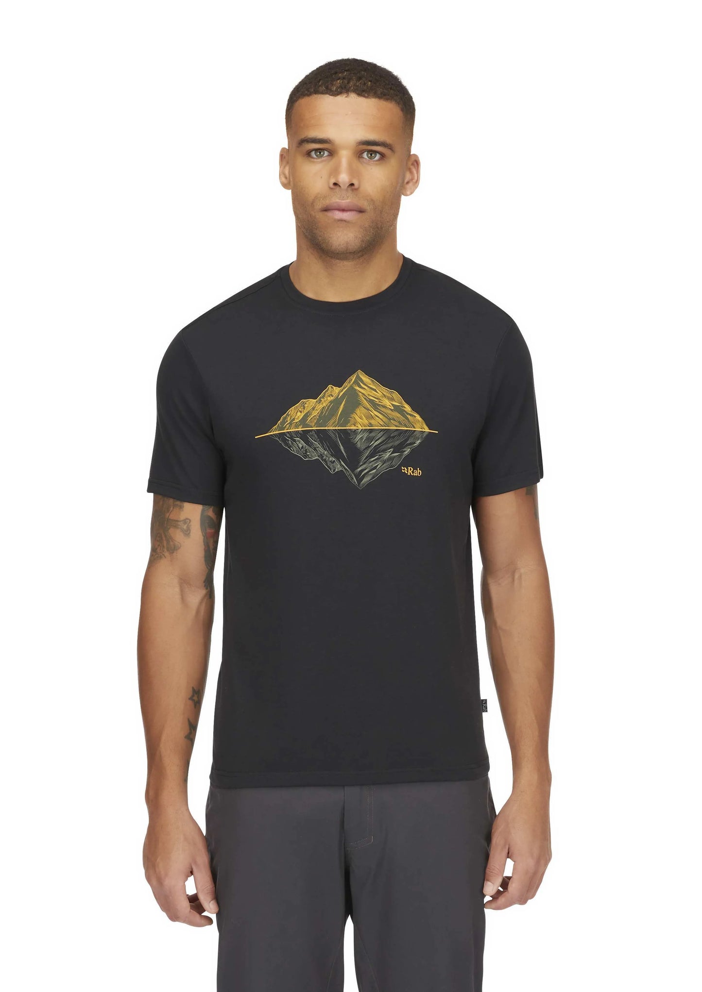 Rab Crimp Reflection Tee Beluga / XXL