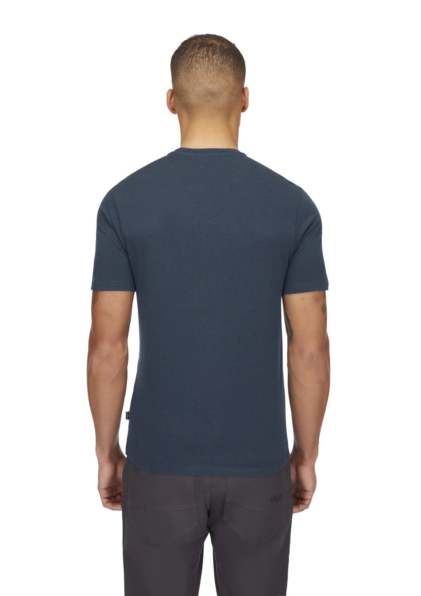 Rab Crimp Reflection Tee Tempest Blue / XXL