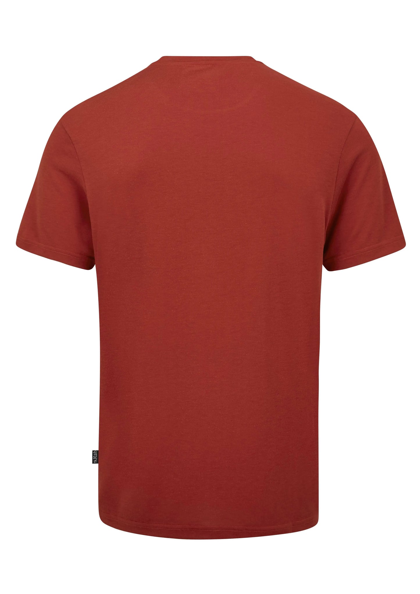 Rab Crimp Reflection Tee Tuscan Red / XXL