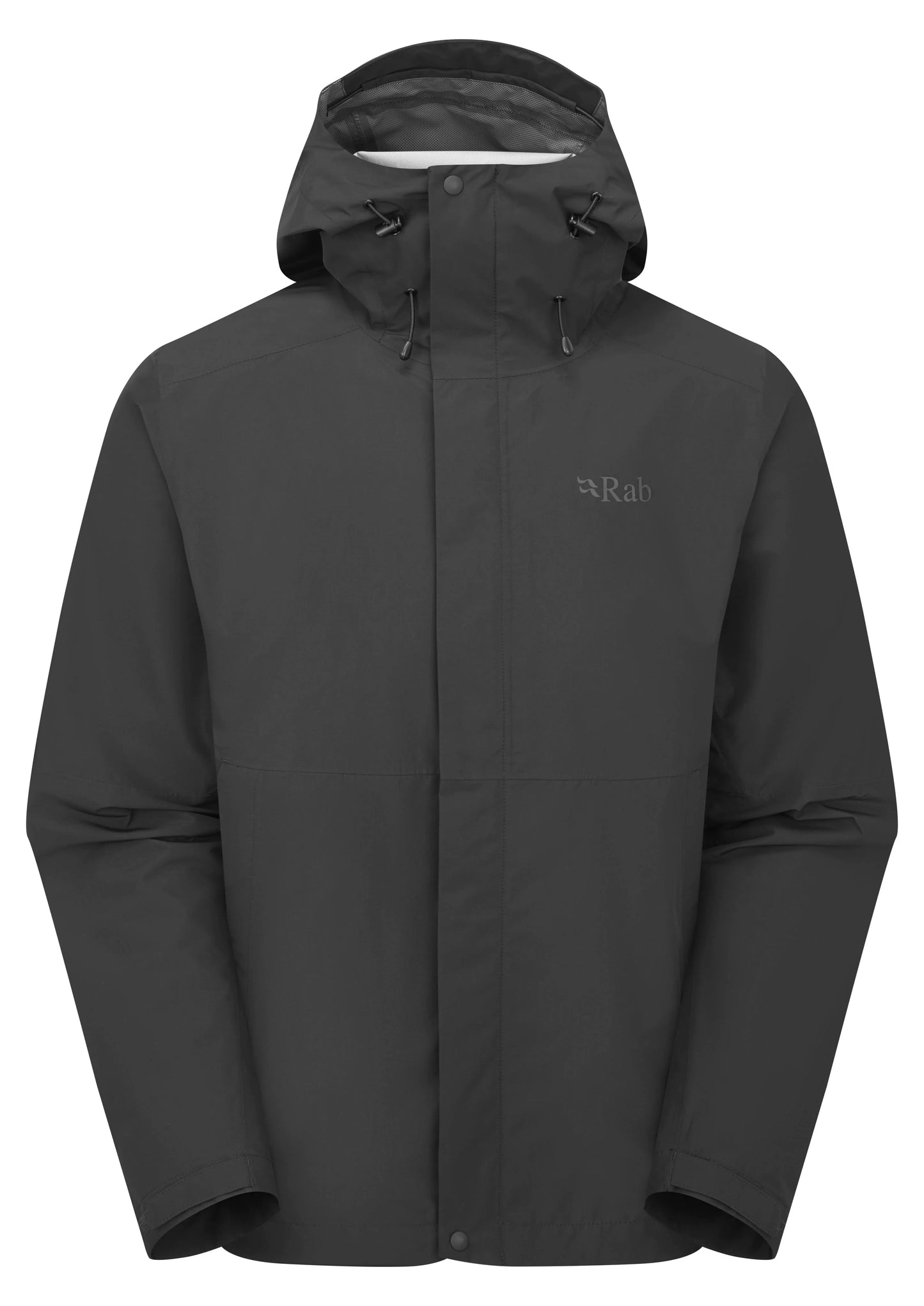 Rab Downpour Jacket Black / XXL