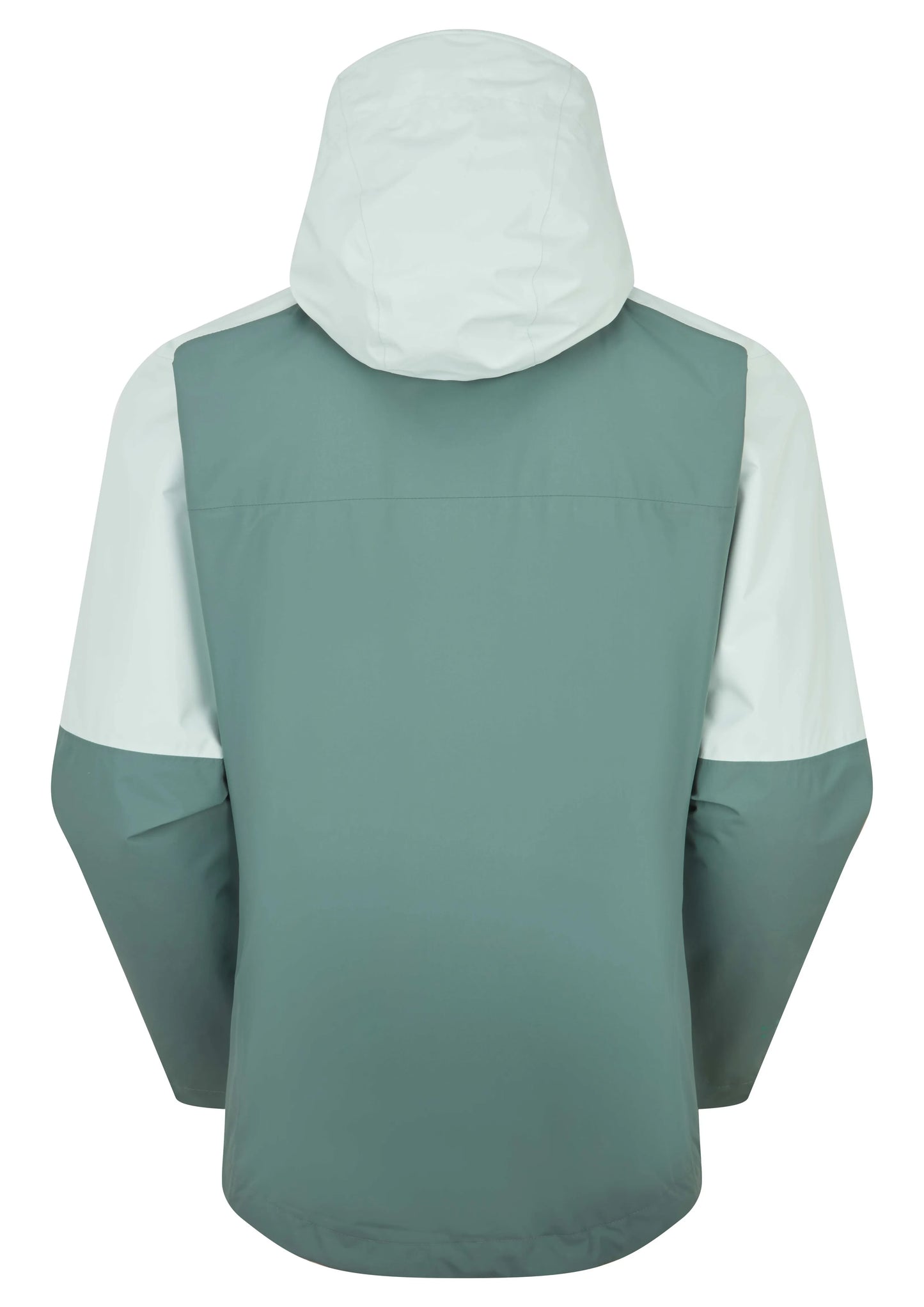 Rab Downpour Jacket Cool Mint/Sage / XXL