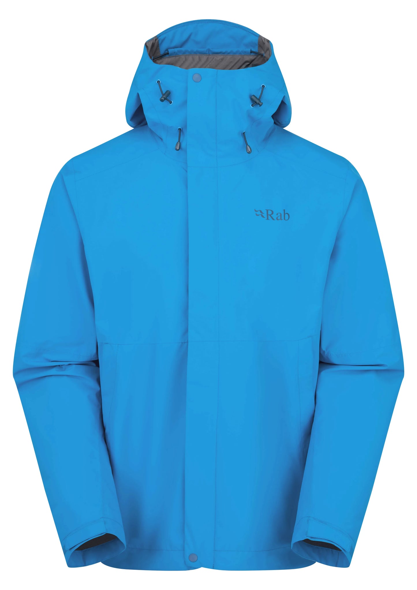 Rab Downpour Jacket Maya Blue / XXL