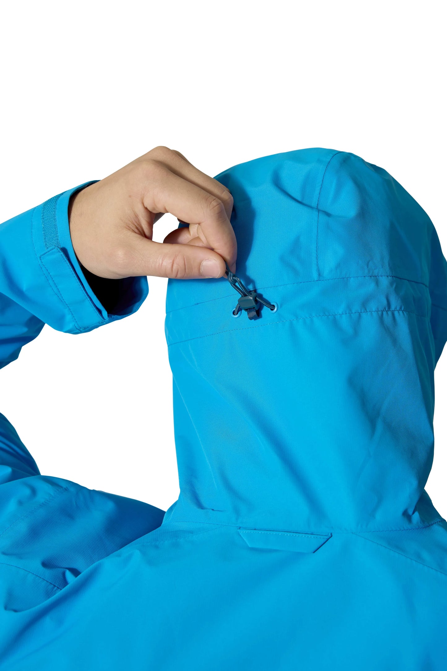 Rab Downpour Jacket Maya Blue / XXL