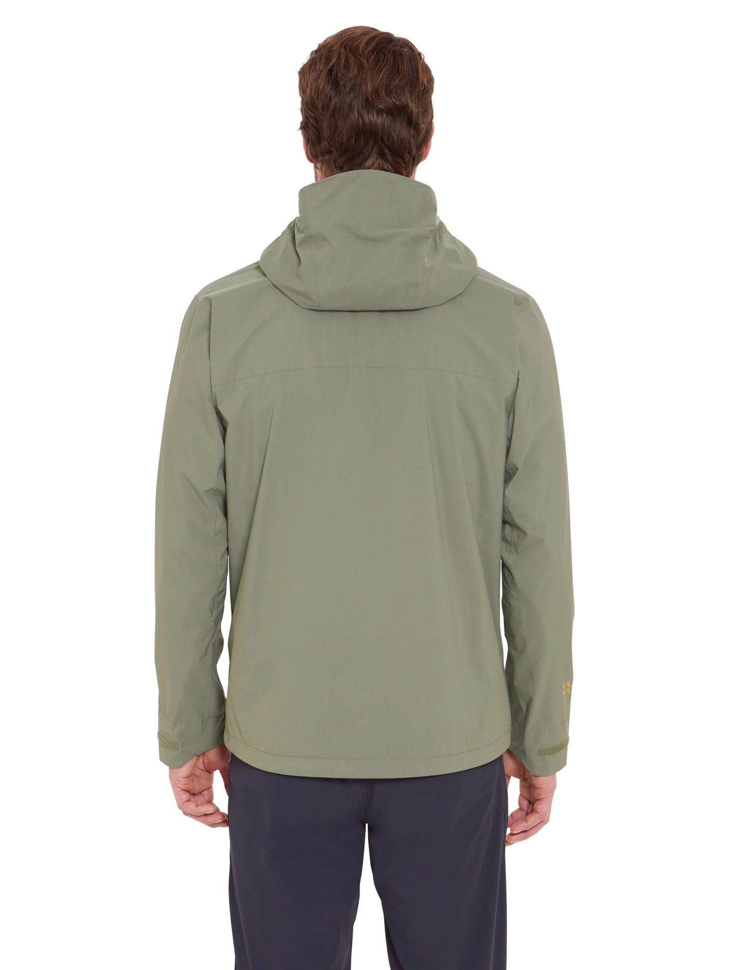 Rab Downpour Light Jacket Light Khaki / XXL