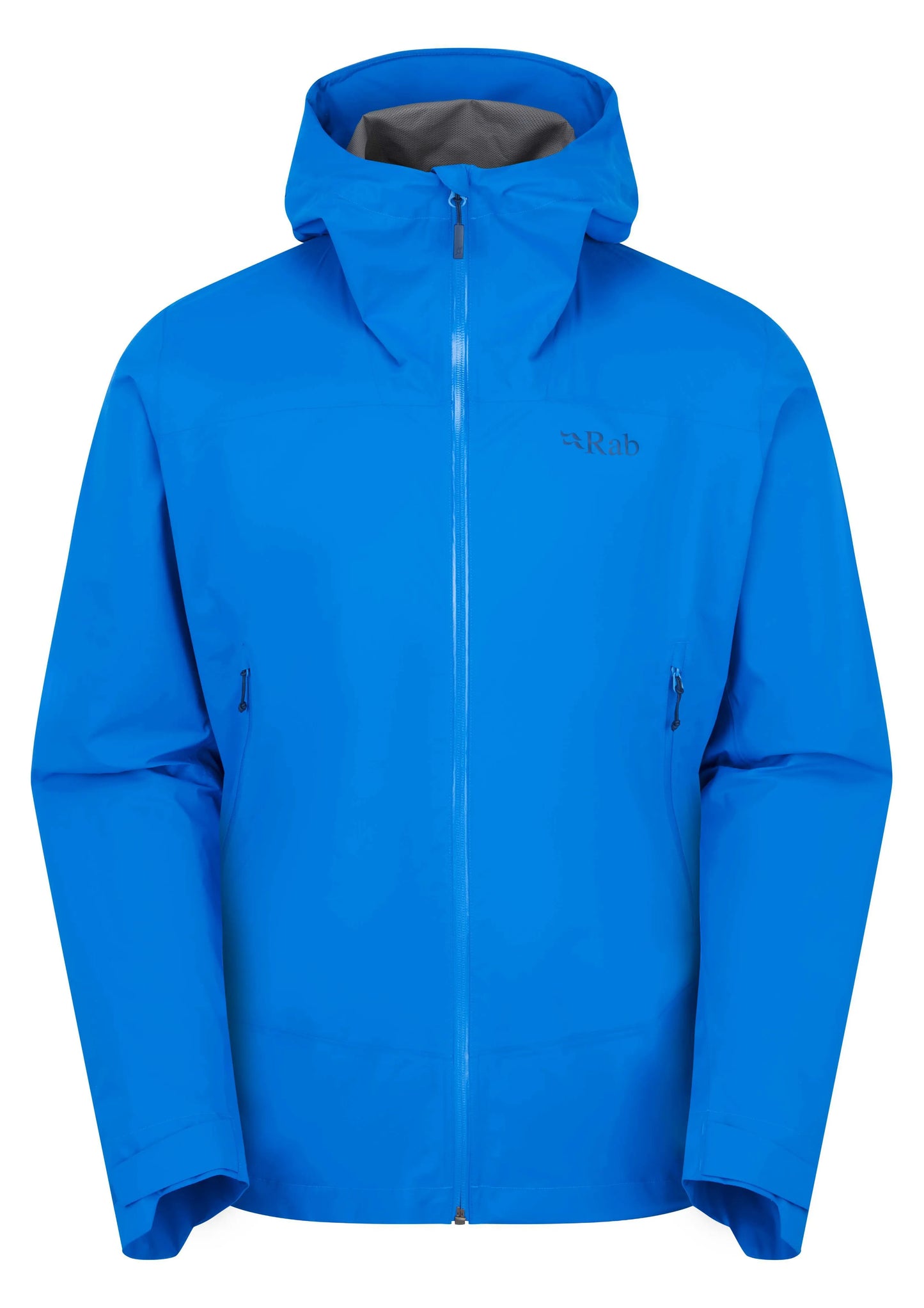 Rab Downpour Light Jacket Maya Blue / XXL