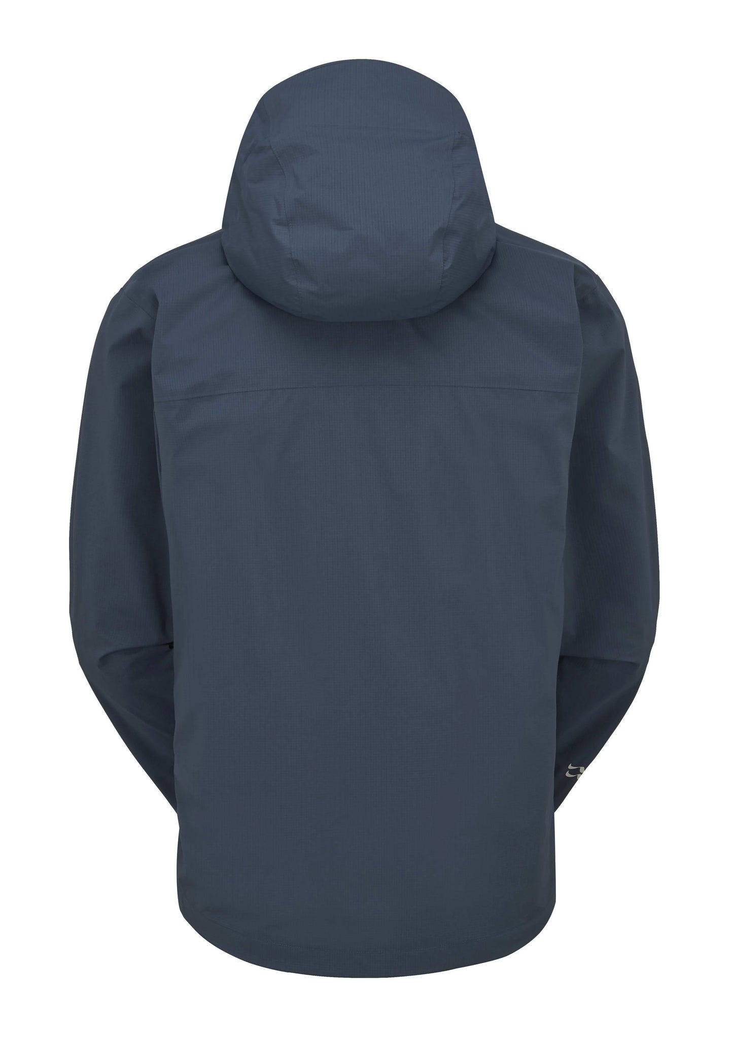 Rab Downpour Light Jacket Tempest Blue / XXL