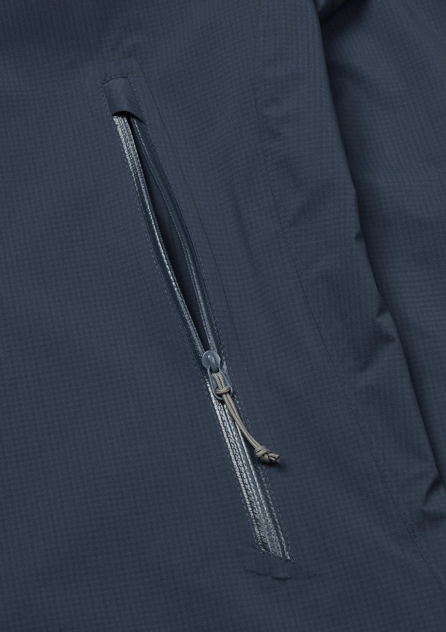 Rab Downpour Light Jacket Tempest Blue / XXL