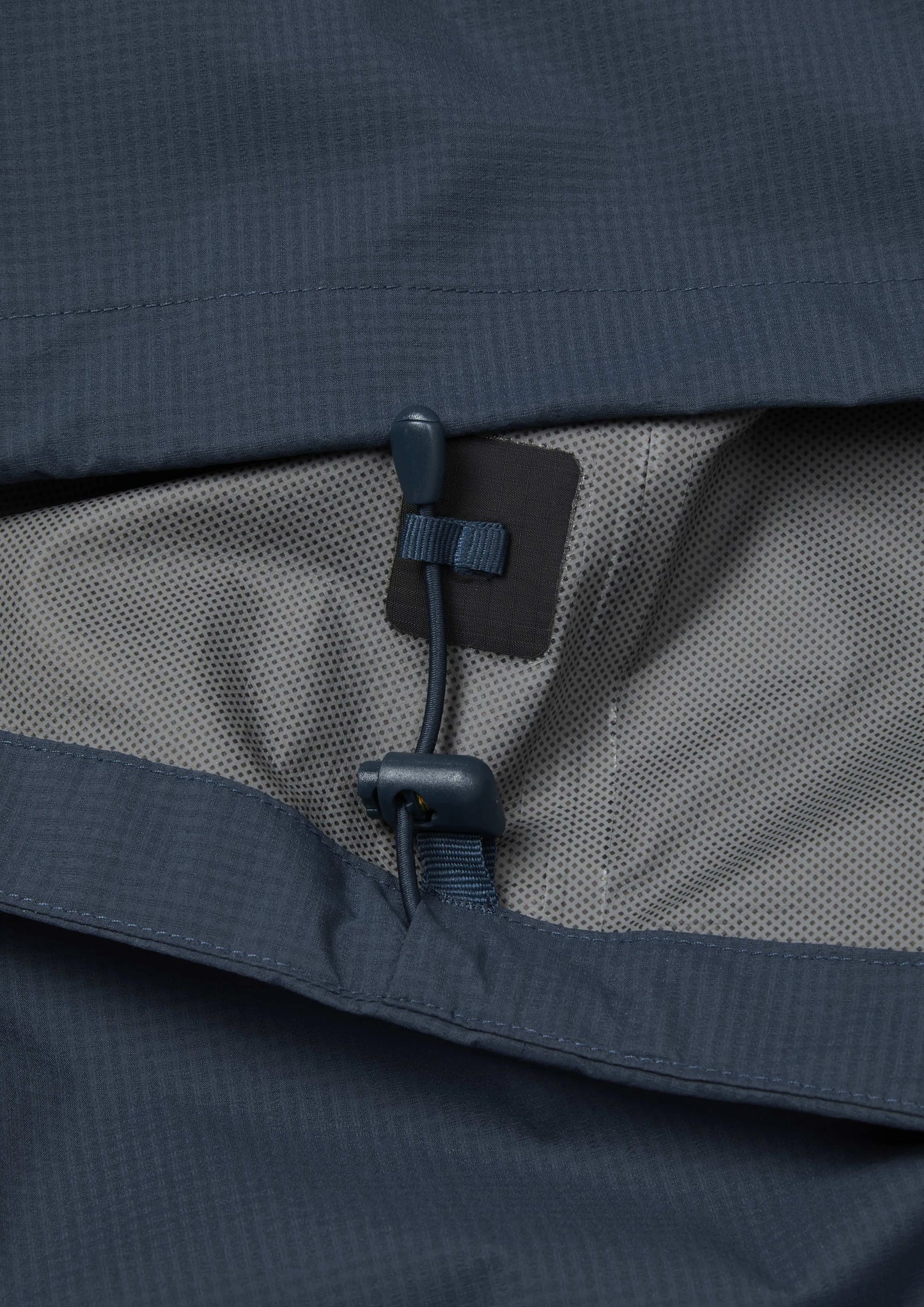 Rab Downpour Light Jacket Tempest Blue / XXL