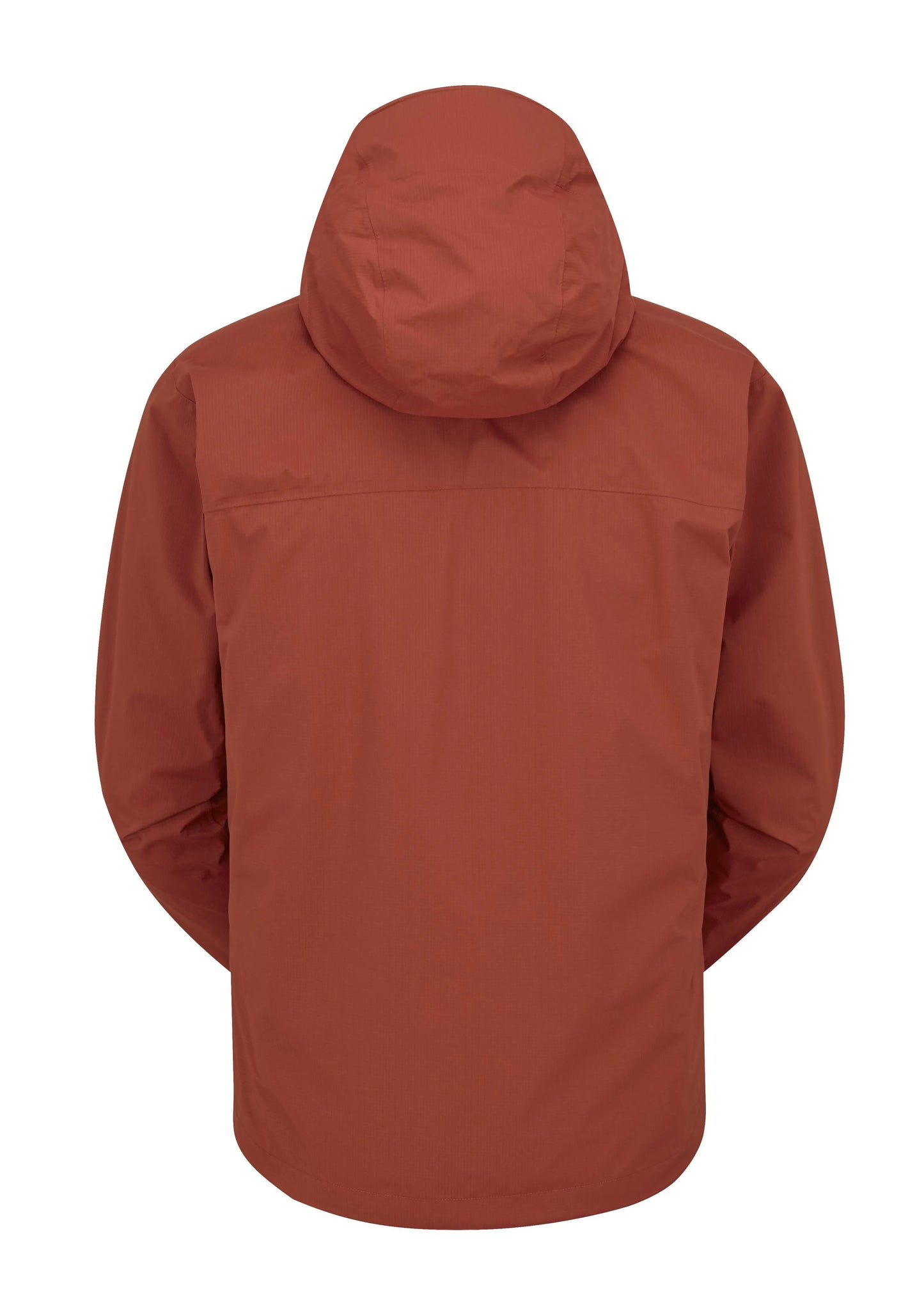 Rab Downpour Light Jacket Tuscan Red / XXL