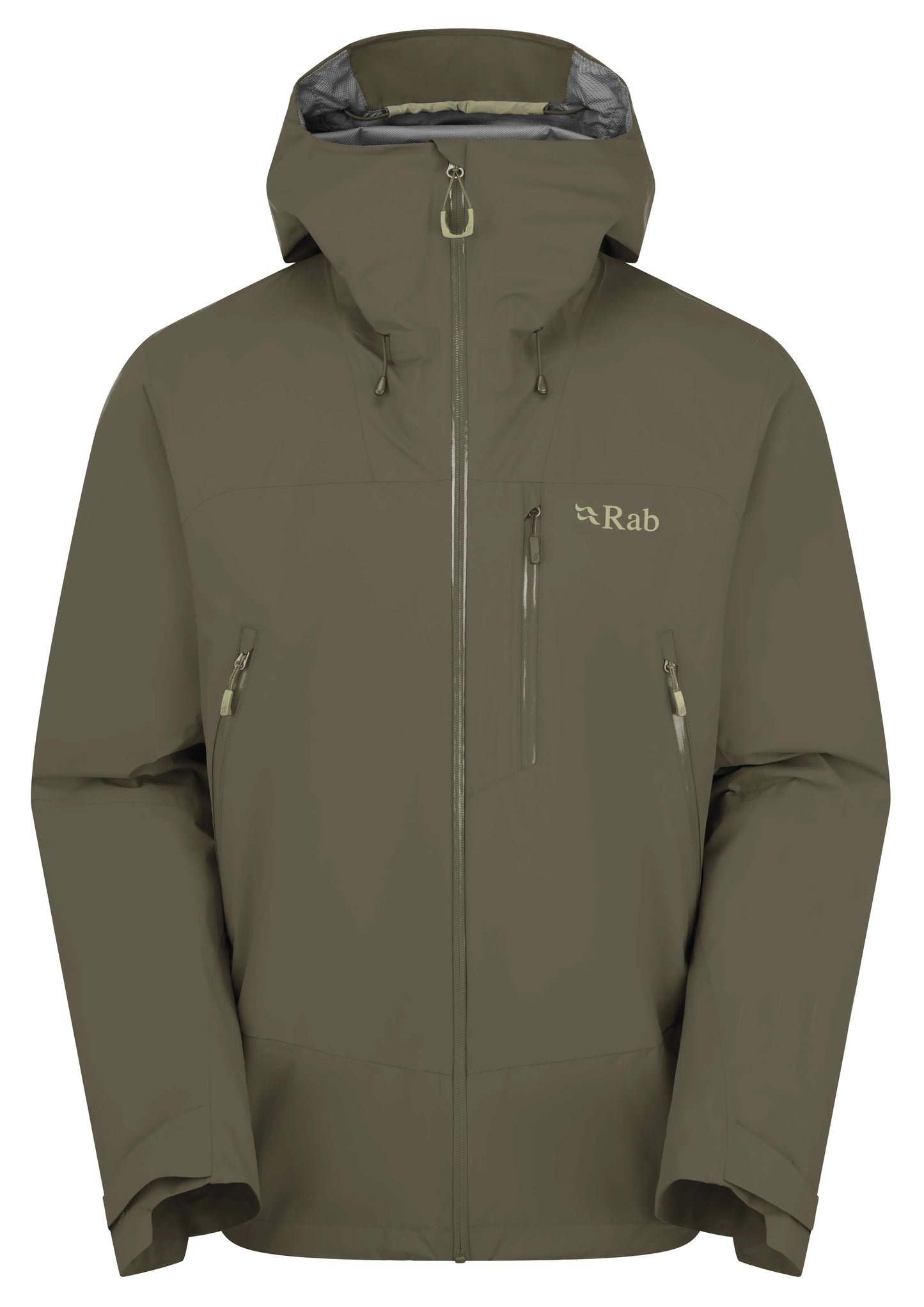 Rab Downpour Mountain Jacket Army / XXL