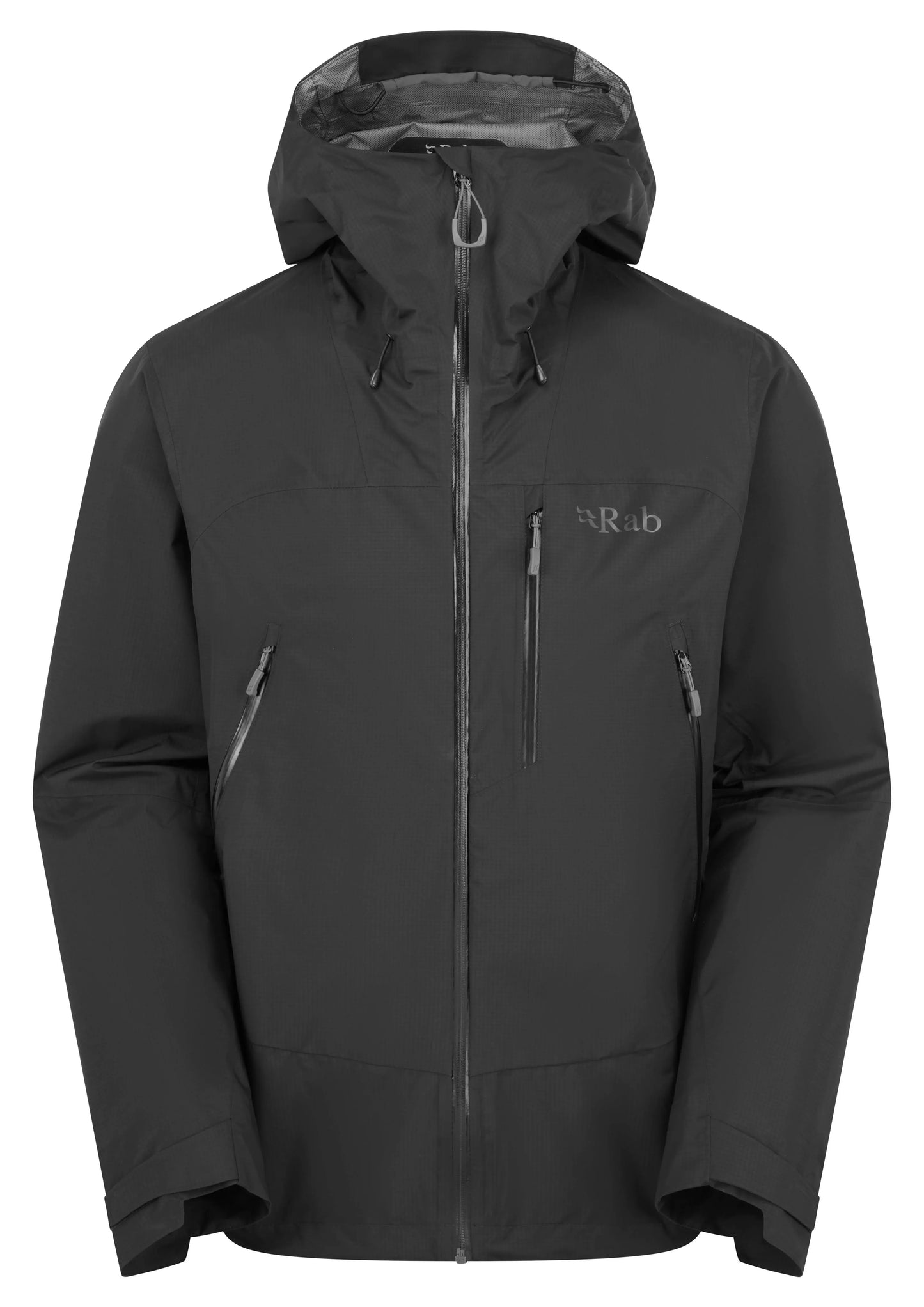 Rab Downpour Mountain Jacket Black / XXL