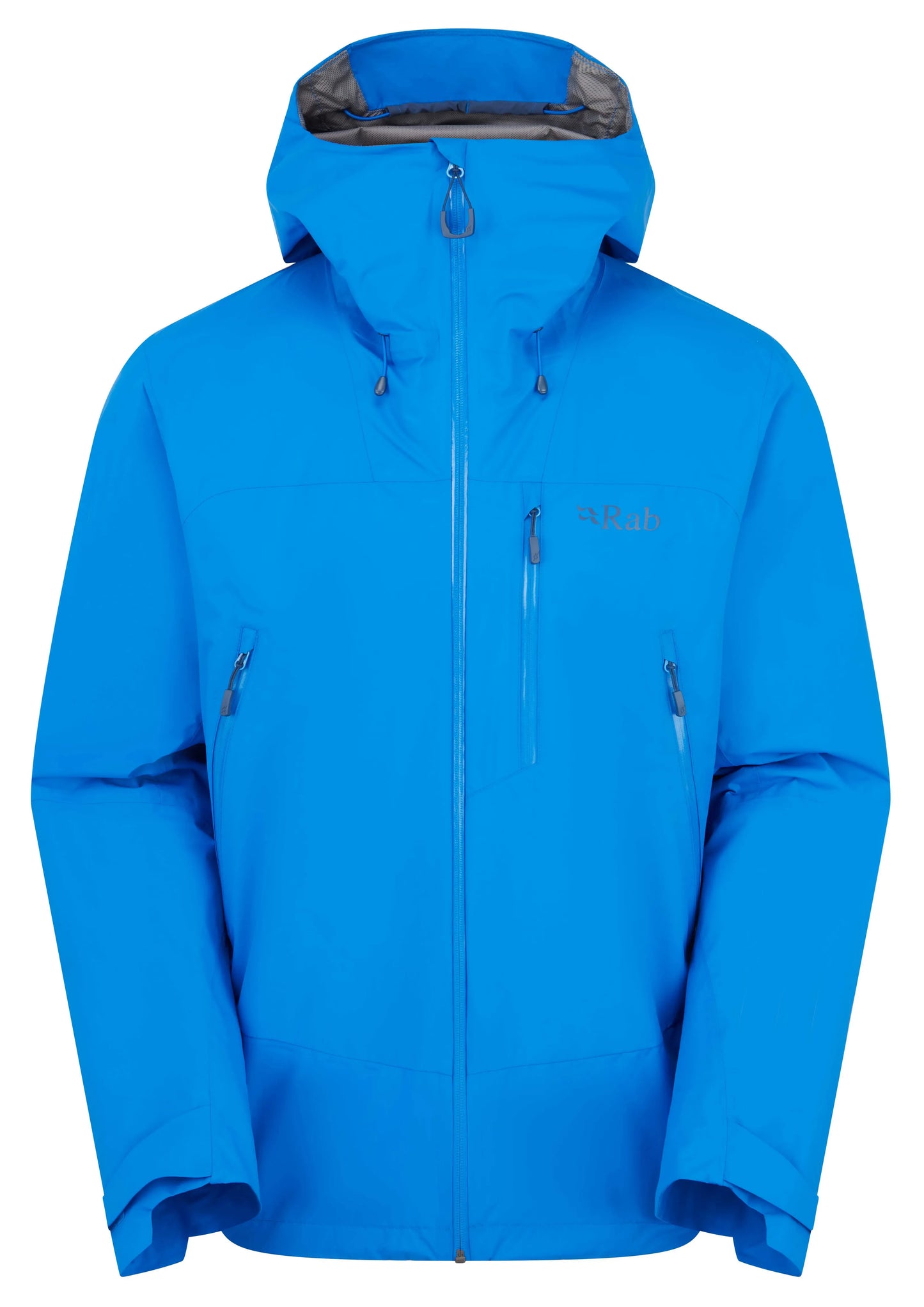 Rab Downpour Mountain Jacket Maya Blue / XXL