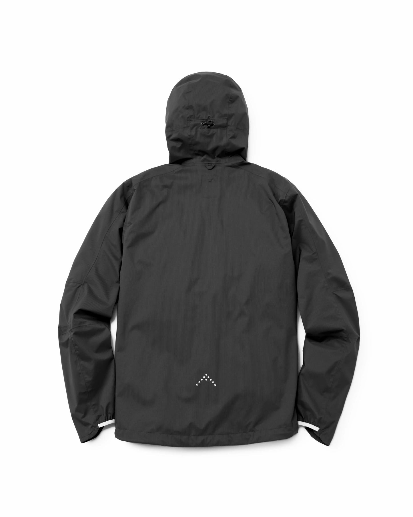 Rab Downpour Trail Light Jacket Anthracite / XXL