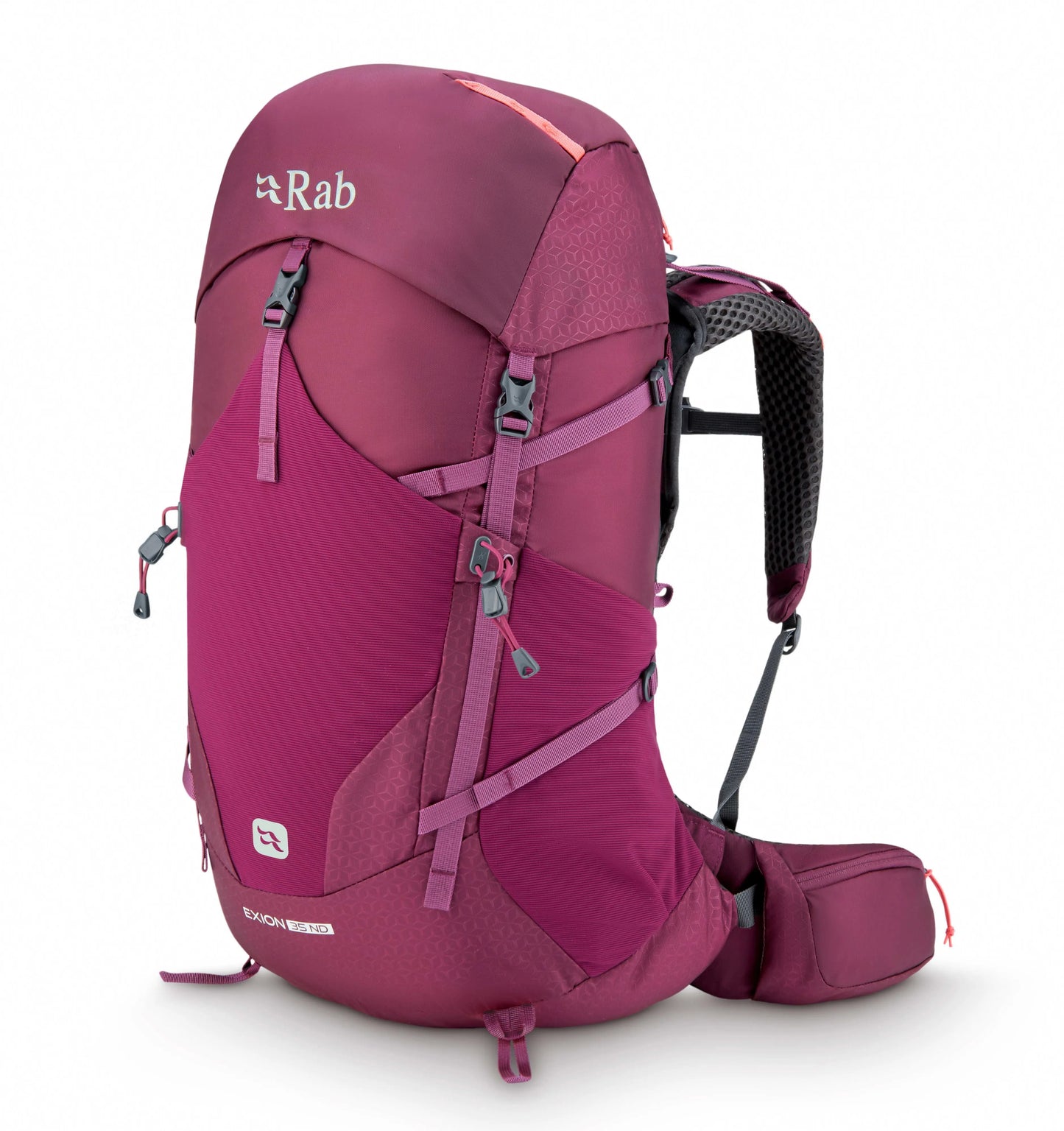 Rab Exion 35 ND Mulberry / SMD
