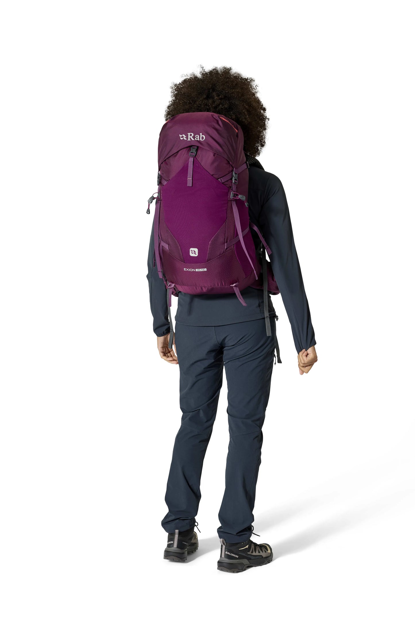 Rab Exion 35 ND Mulberry / SMD
