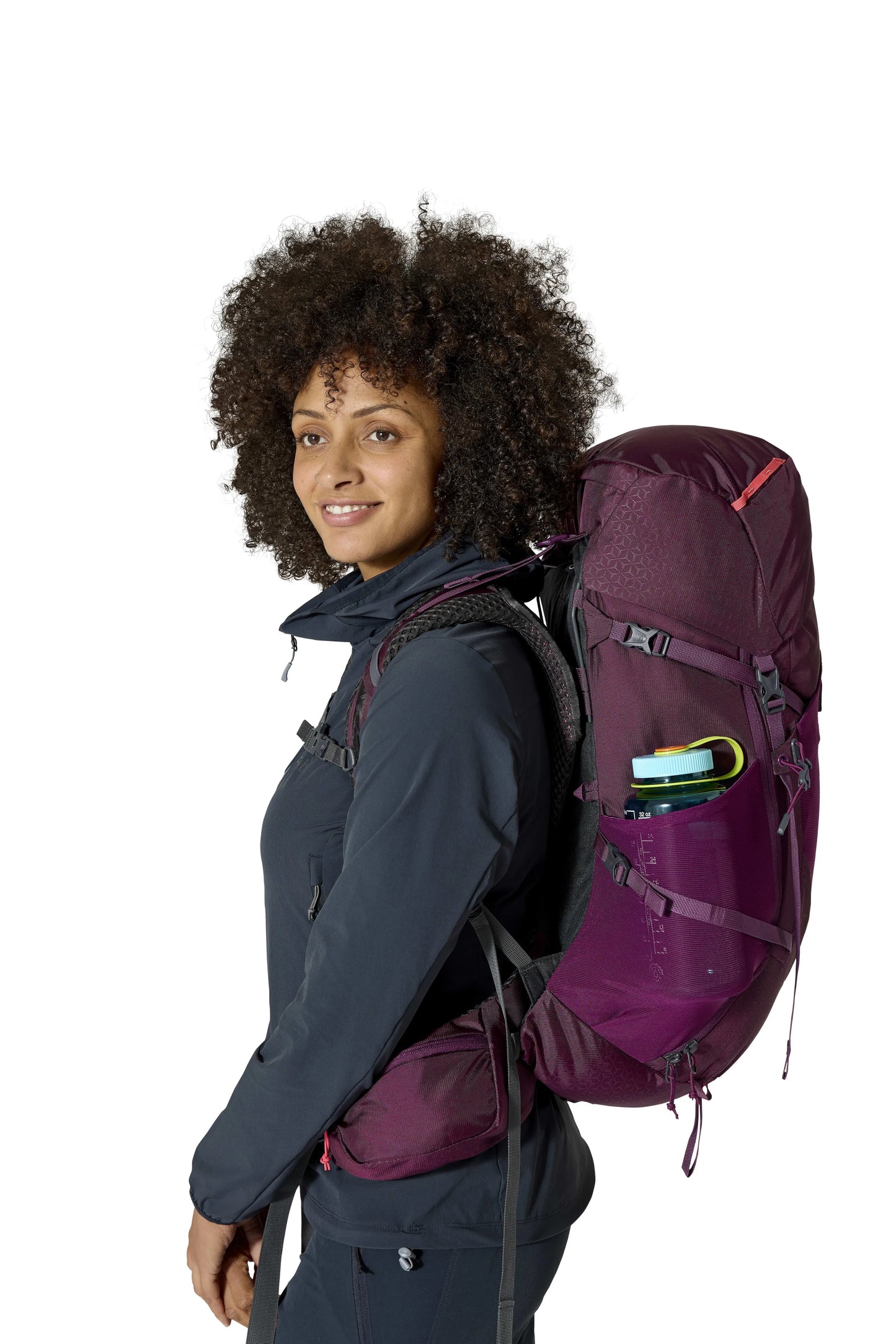 Rab Exion 35 ND Mulberry / SMD