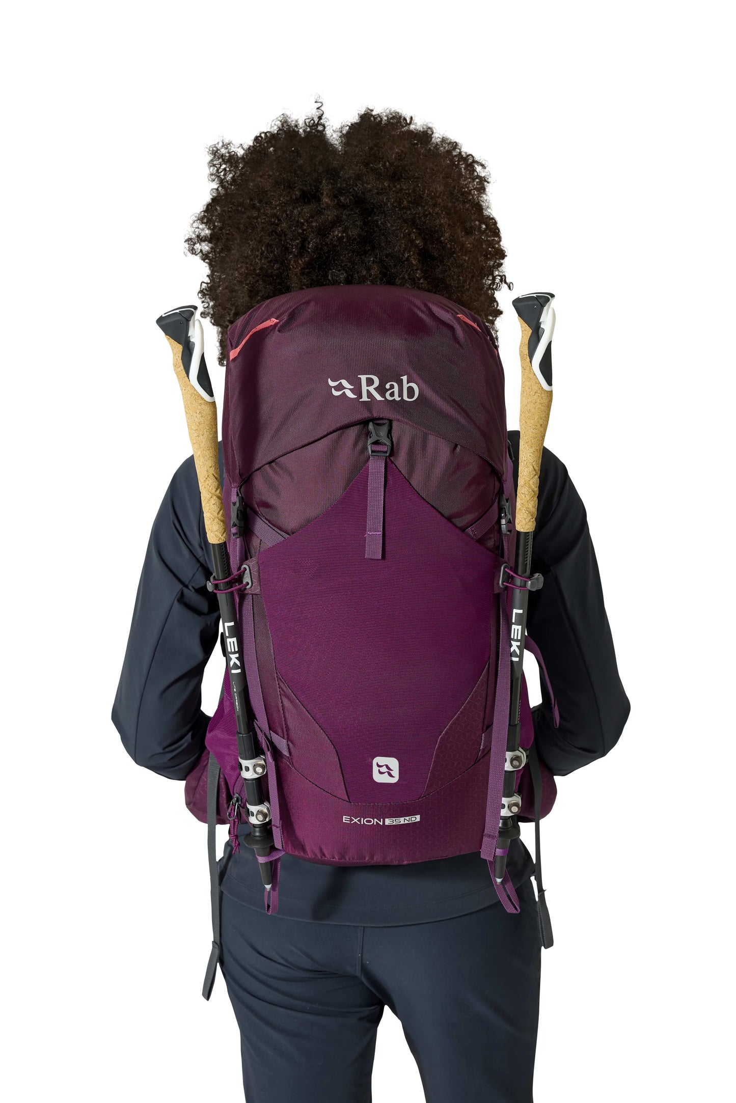 Rab Exion 35 ND Mulberry / SMD