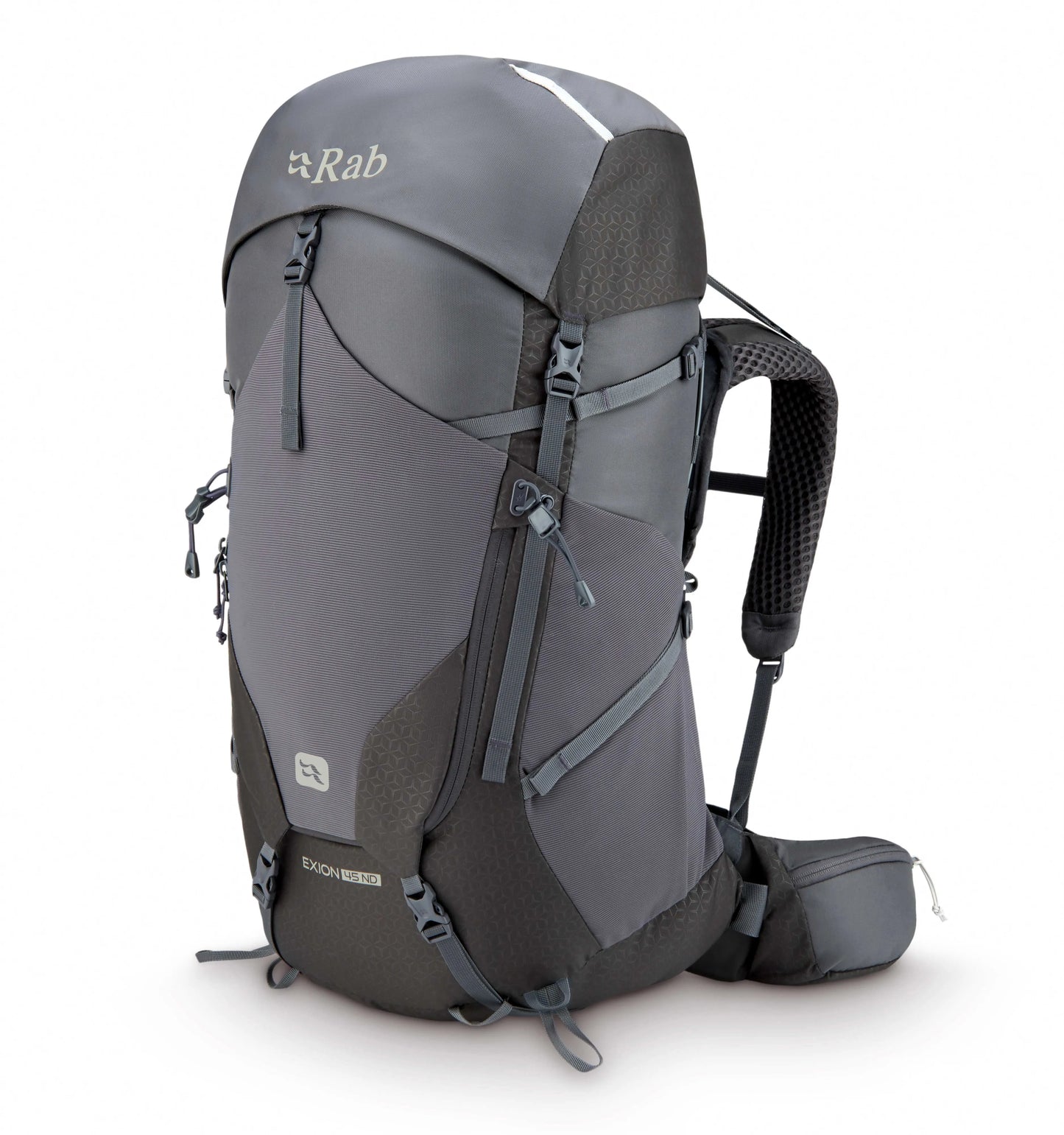 Rab Exion 45 ND Anthracite/Graphene / SMD