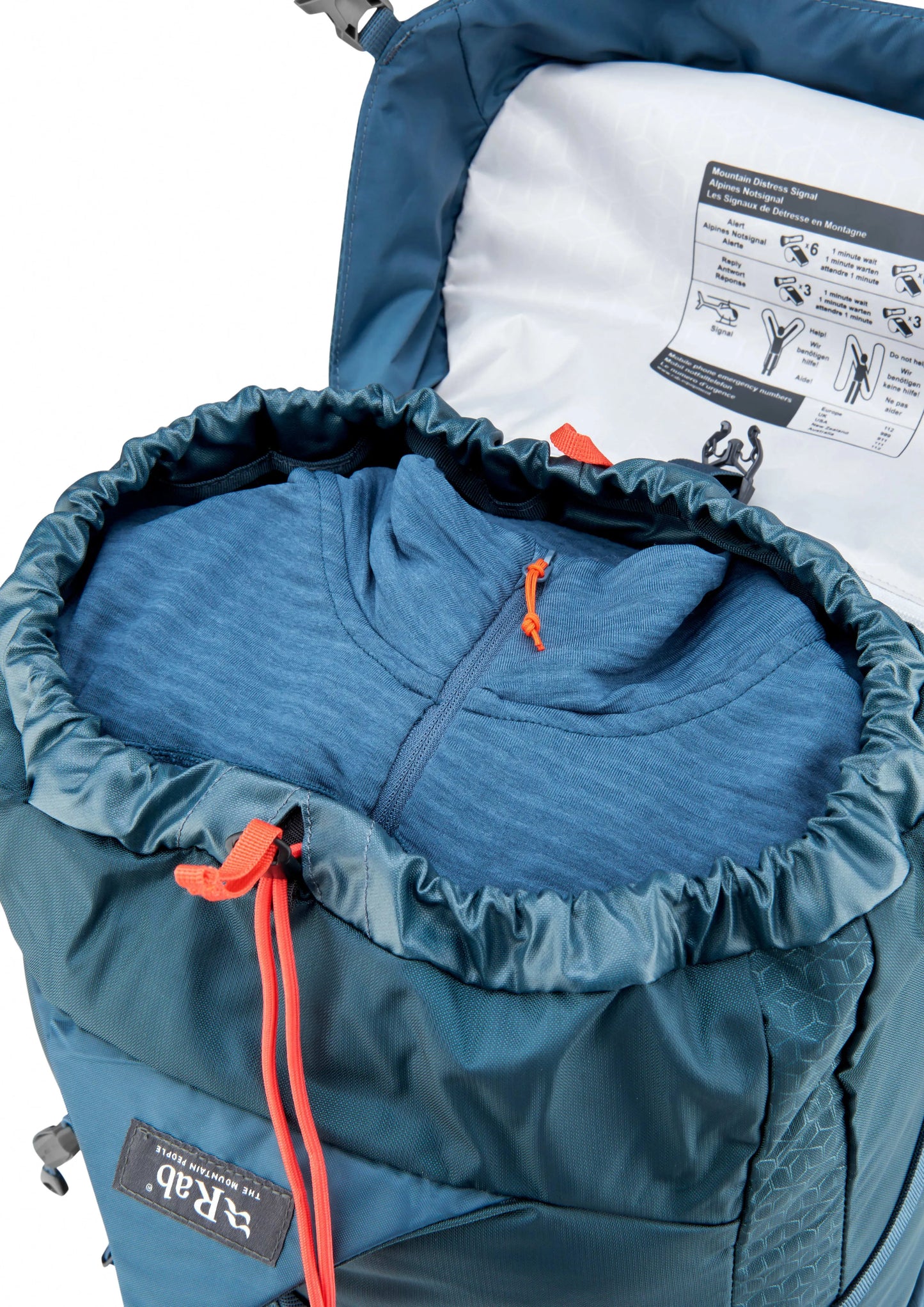 Rab Exion 45 ND Orion Blue / SMD