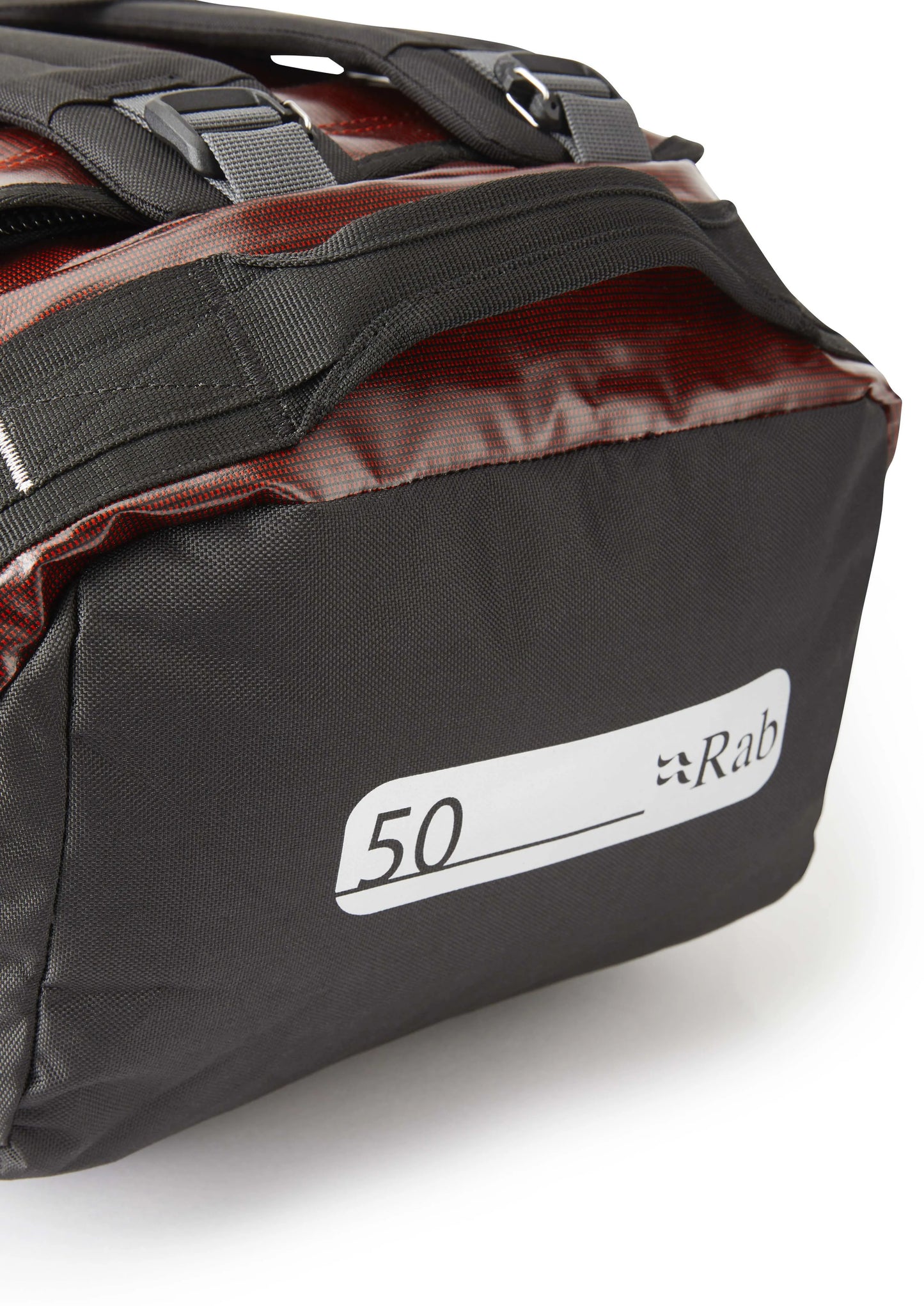 Rab Expedition Kitbag II 50 Red Clay / 50
