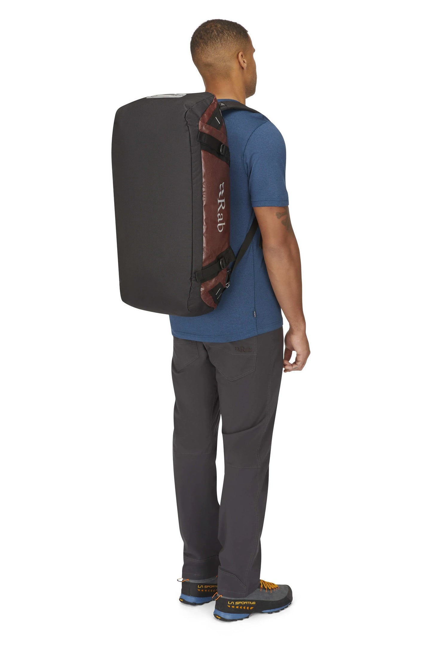 Rab Expedition Kitbag II 50 Red Clay / 50