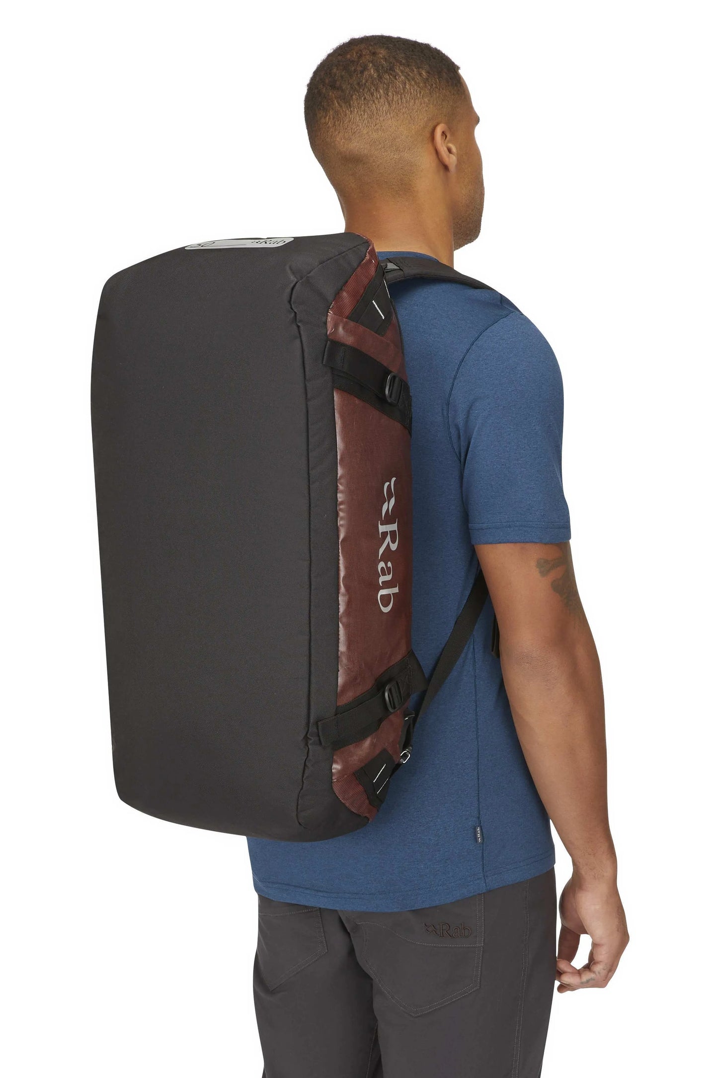 Rab Expedition Kitbag II 50 Red Clay / 50