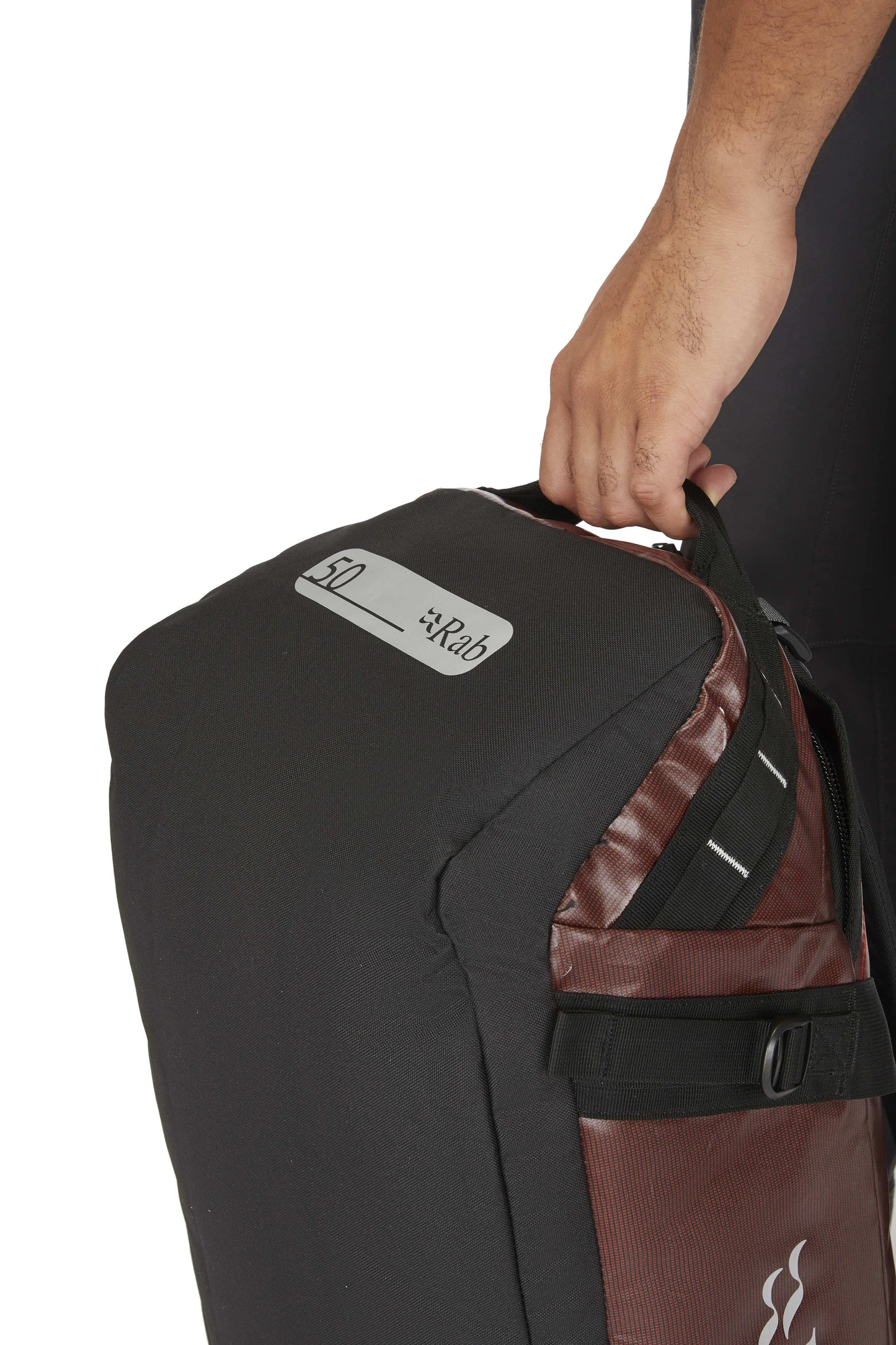 Rab Expedition Kitbag II 50 Red Clay / 50