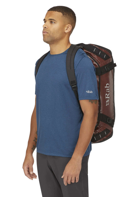 Rab Expedition Kitbag II 50 Red Clay / 50