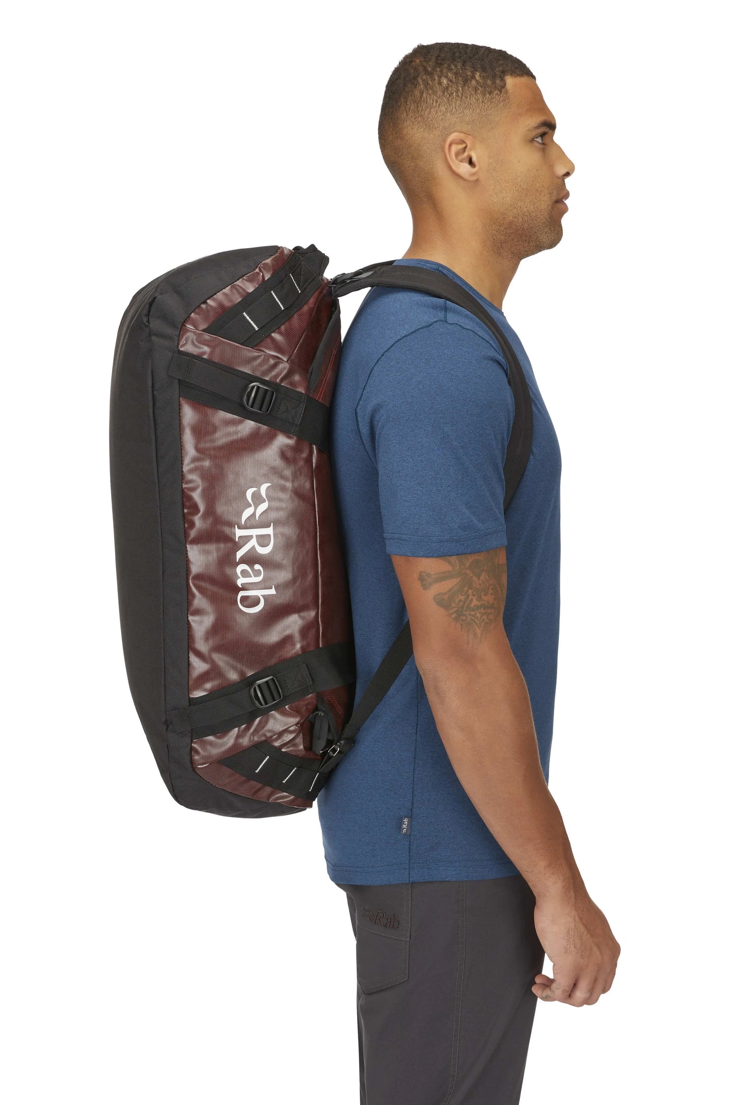 Rab Expedition Kitbag II 50 Red Clay / 50