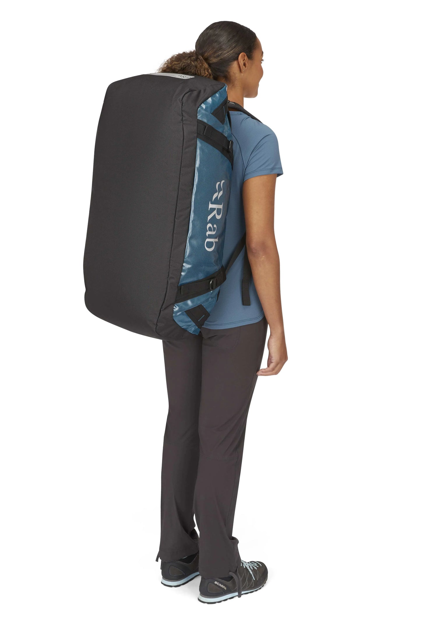 Rab Expedition Kitbag II 80 Blue / 80