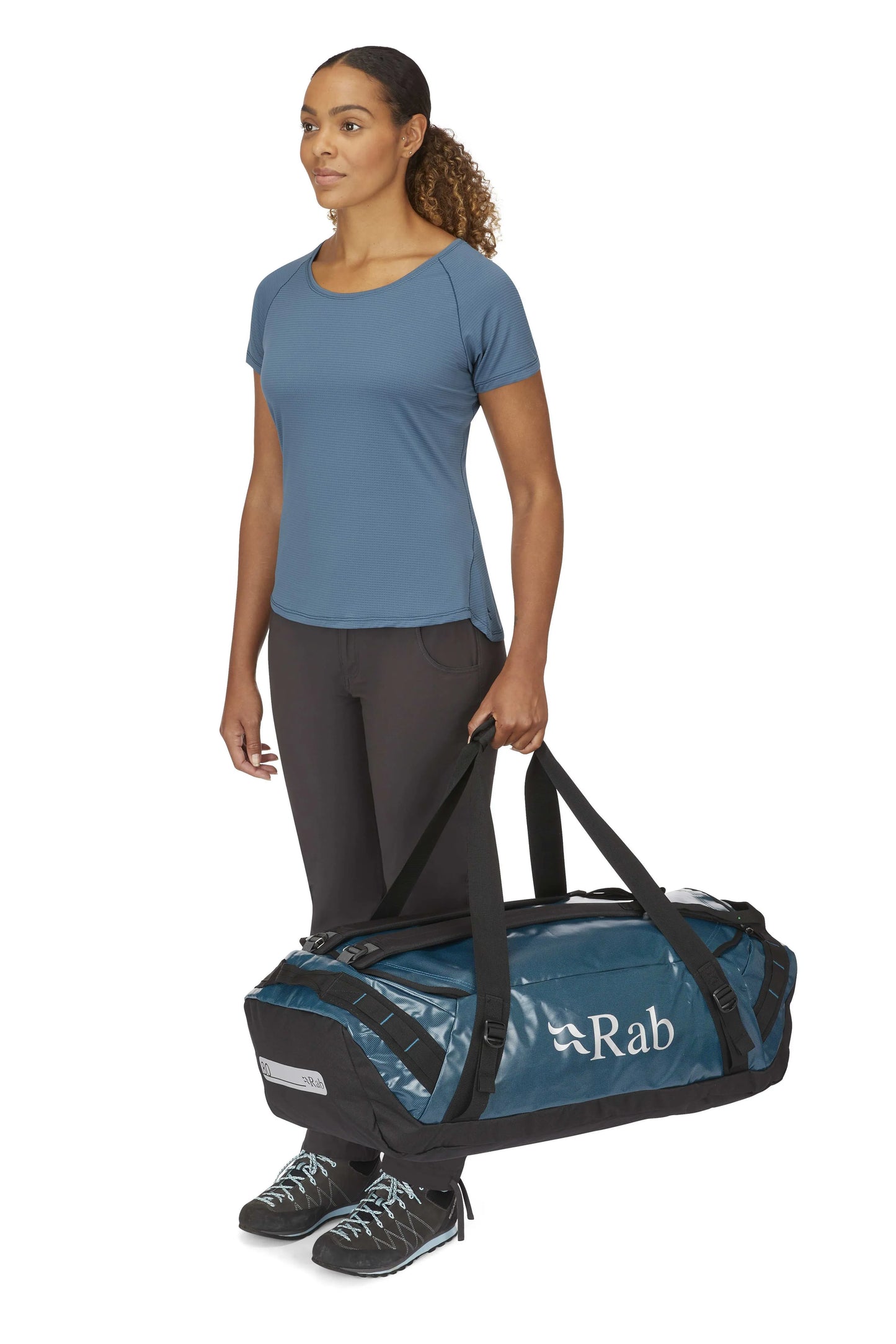 Rab Expedition Kitbag II 80 Blue / 80