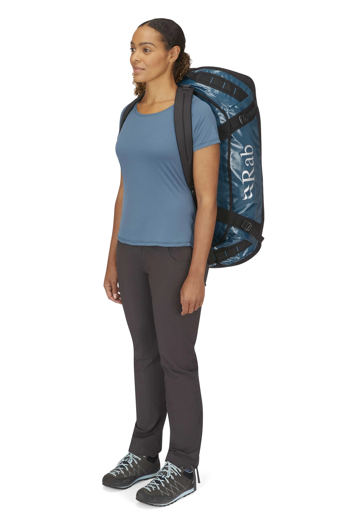 Rab Expedition Kitbag II 80 Blue / 80