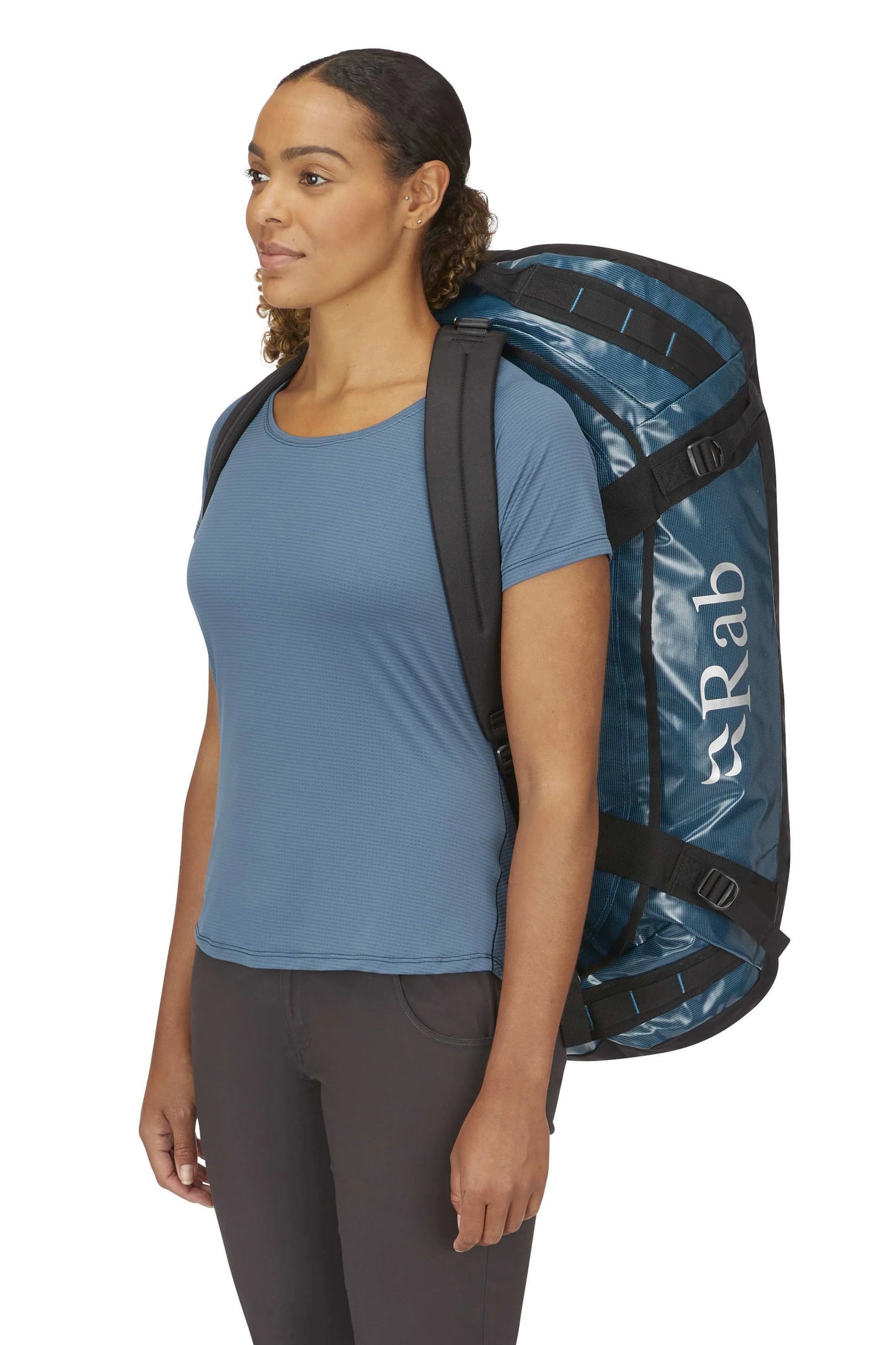 Rab Expedition Kitbag II 80 Blue / 80