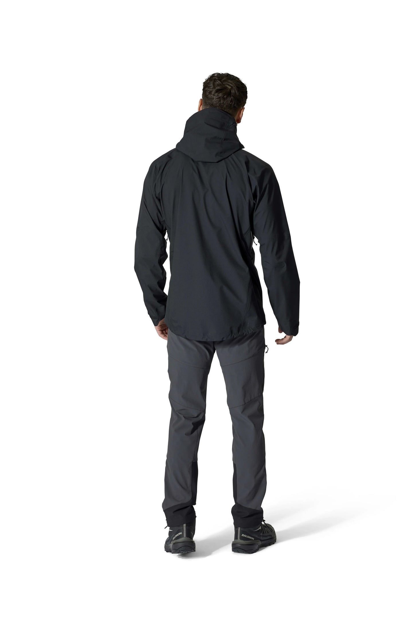 Rab Firewall Alpine Jacket Black / XXL