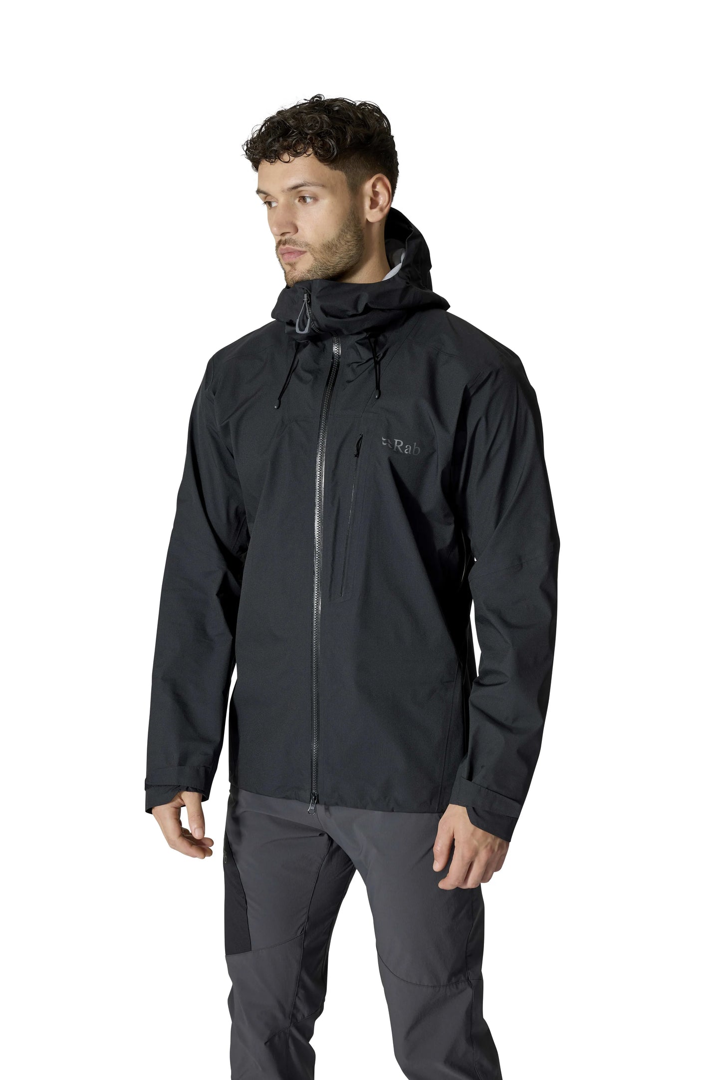Rab Firewall Alpine Jacket Black / XXL