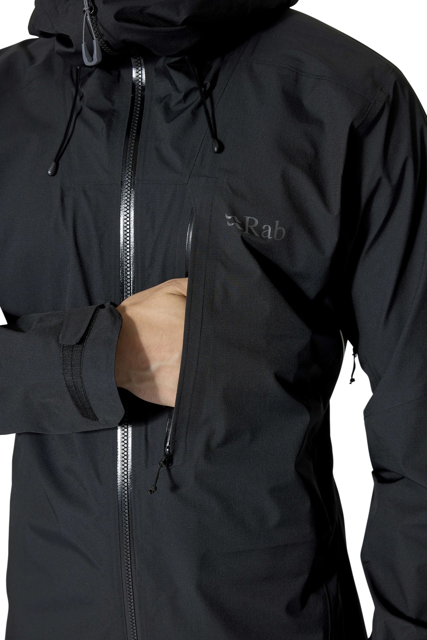 Rab Firewall Alpine Jacket Black / XXL