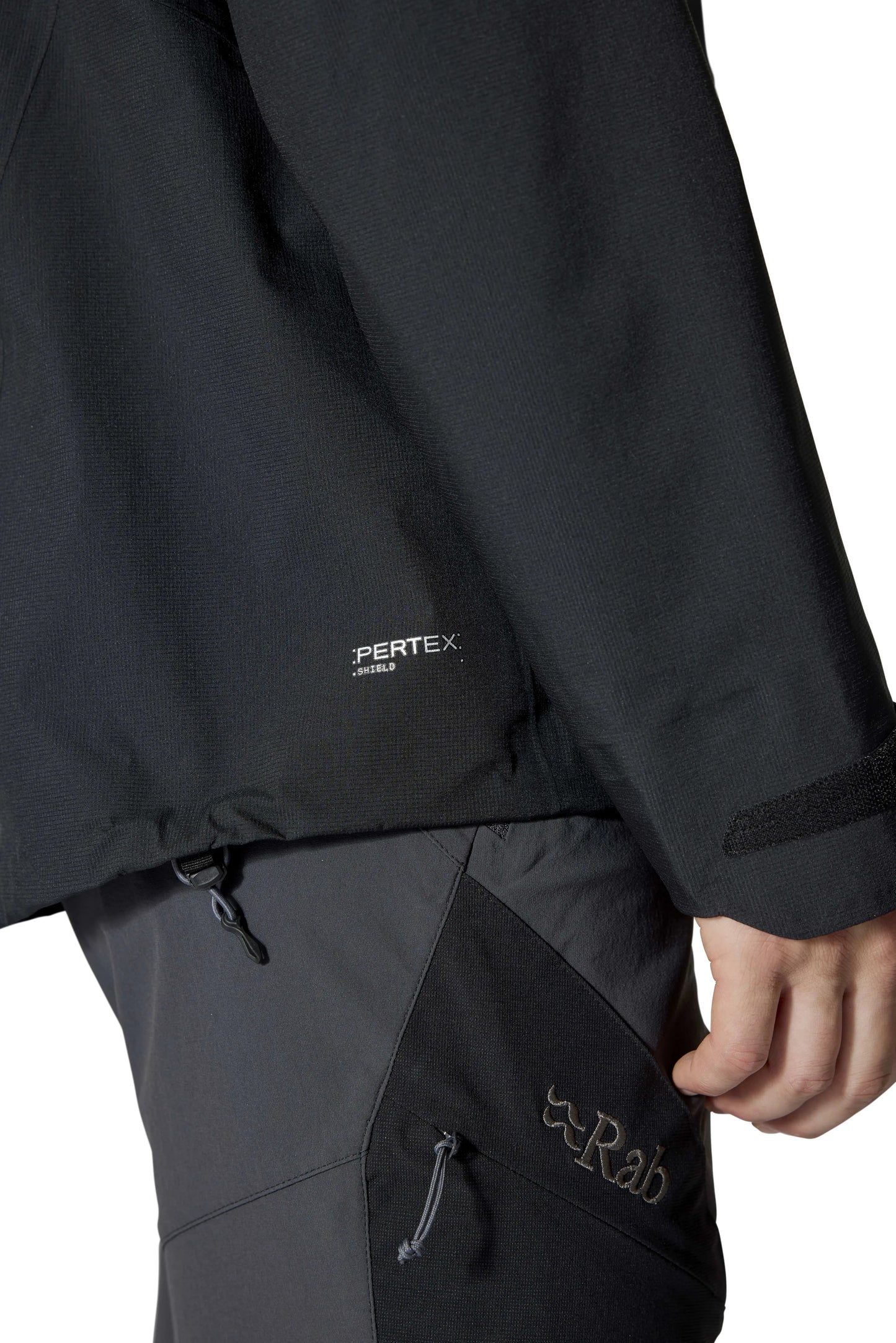 Rab Firewall Alpine Jacket Black / XXL