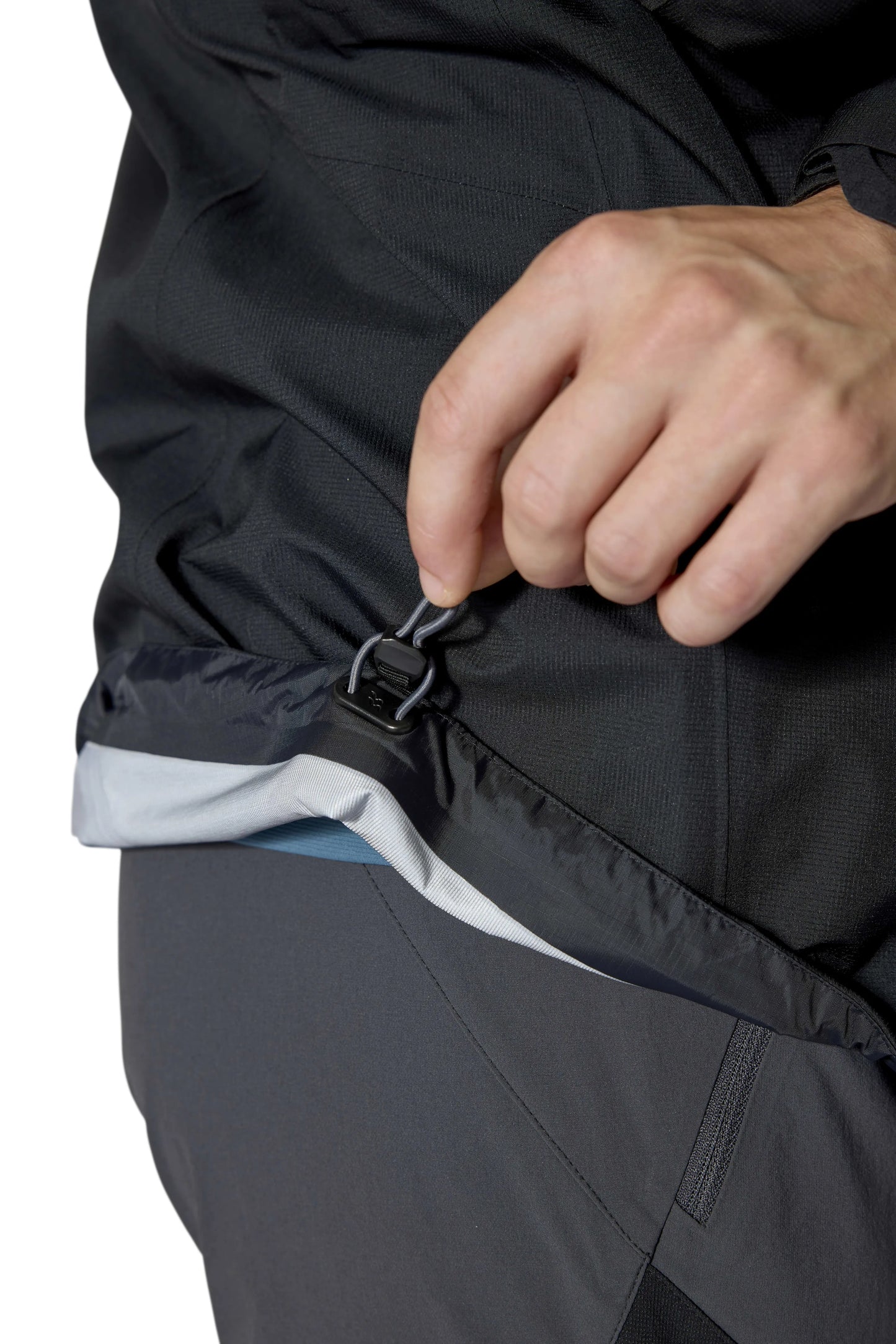 Rab Firewall Alpine Jacket Black / XXL