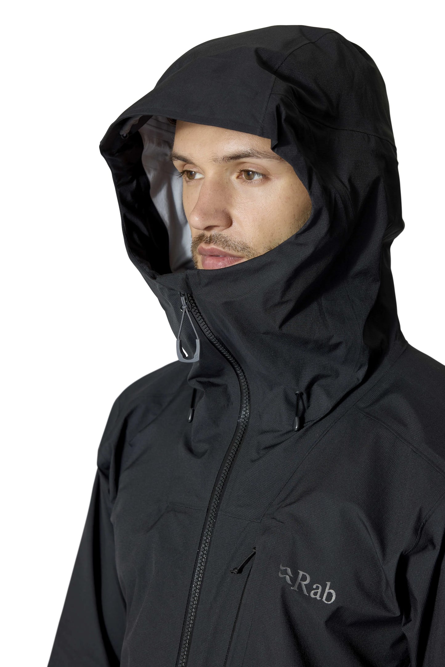 Rab Firewall Alpine Jacket Black / XXL