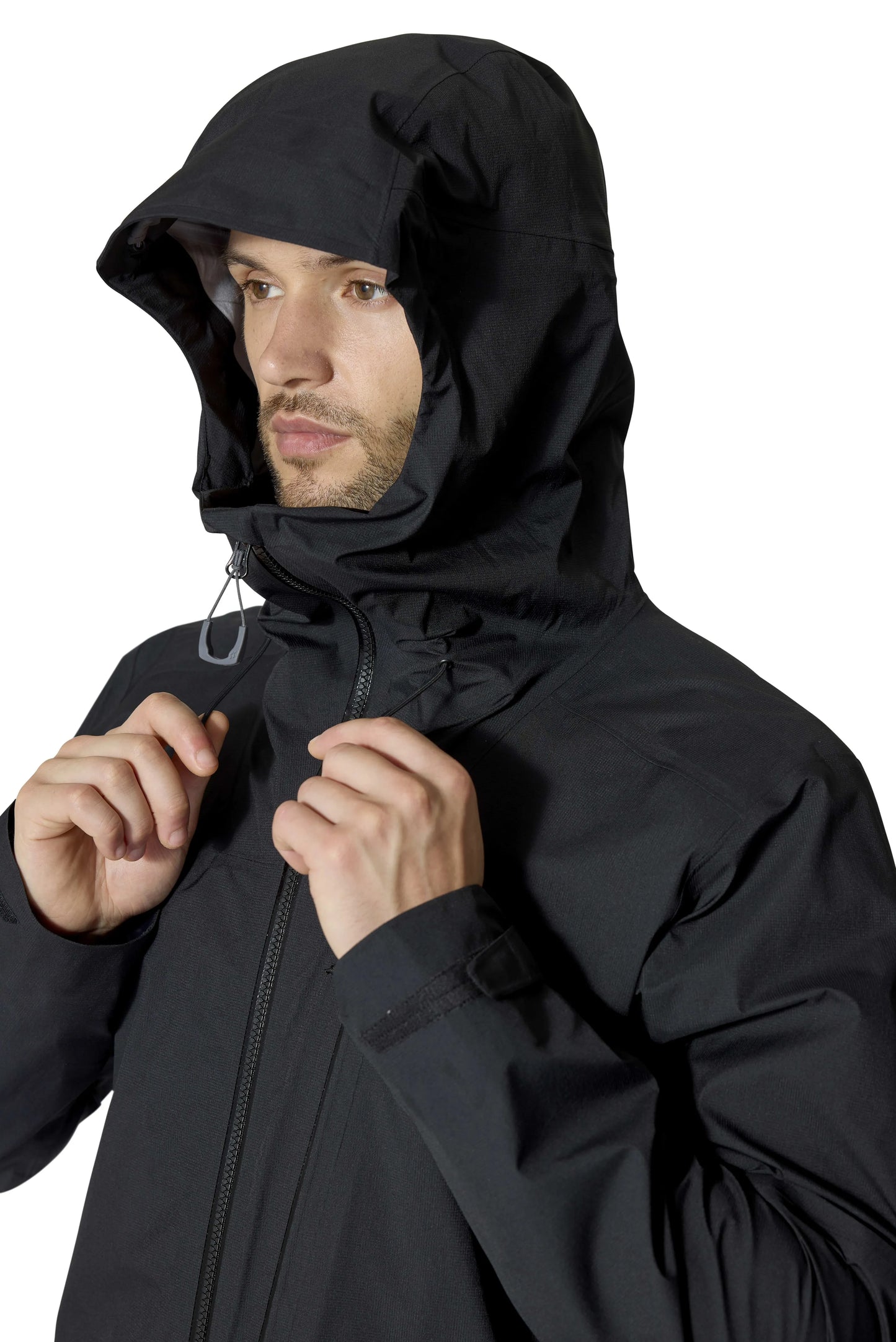 Rab Firewall Alpine Jacket Black / XXL