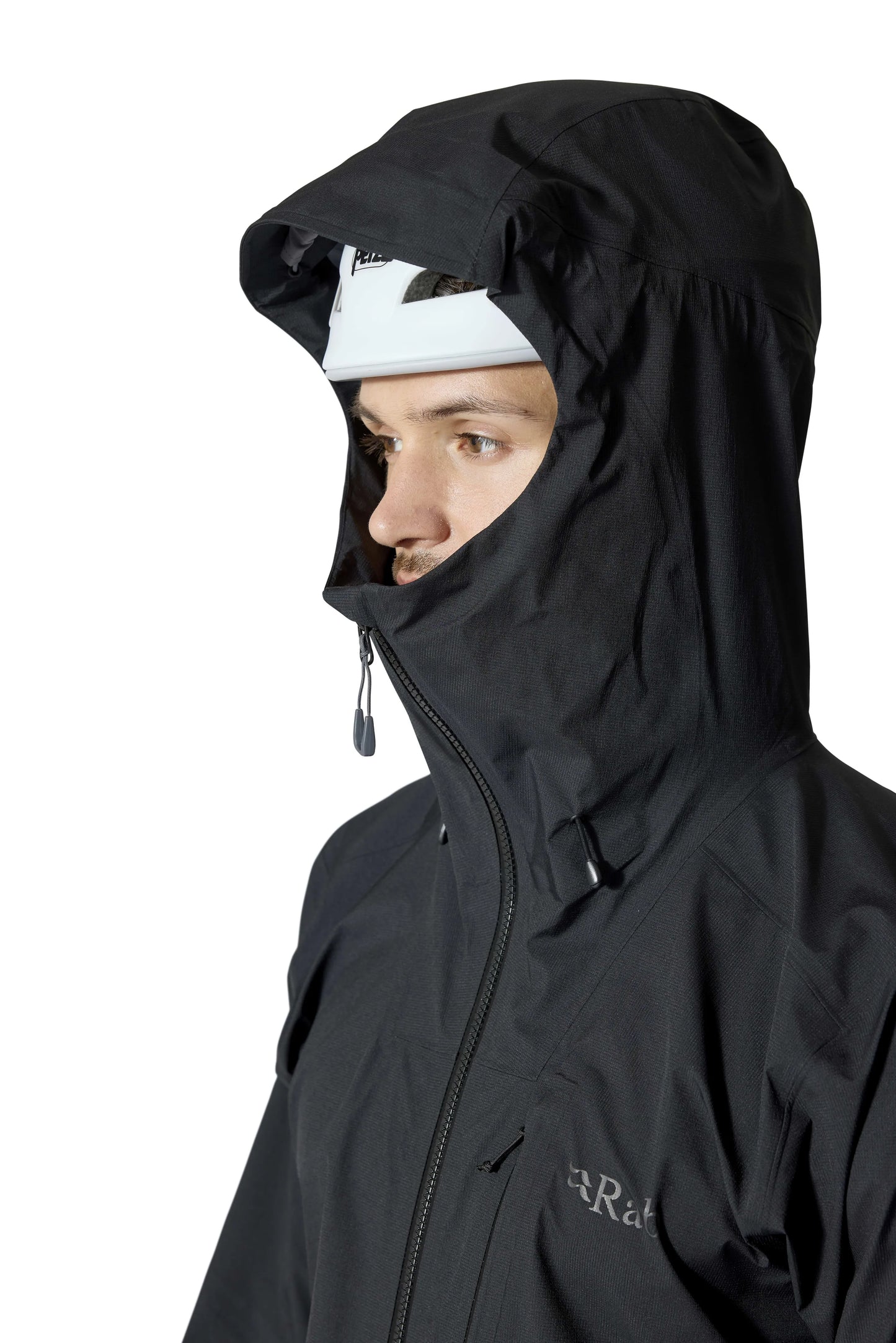 Rab Firewall Alpine Jacket Black / XXL
