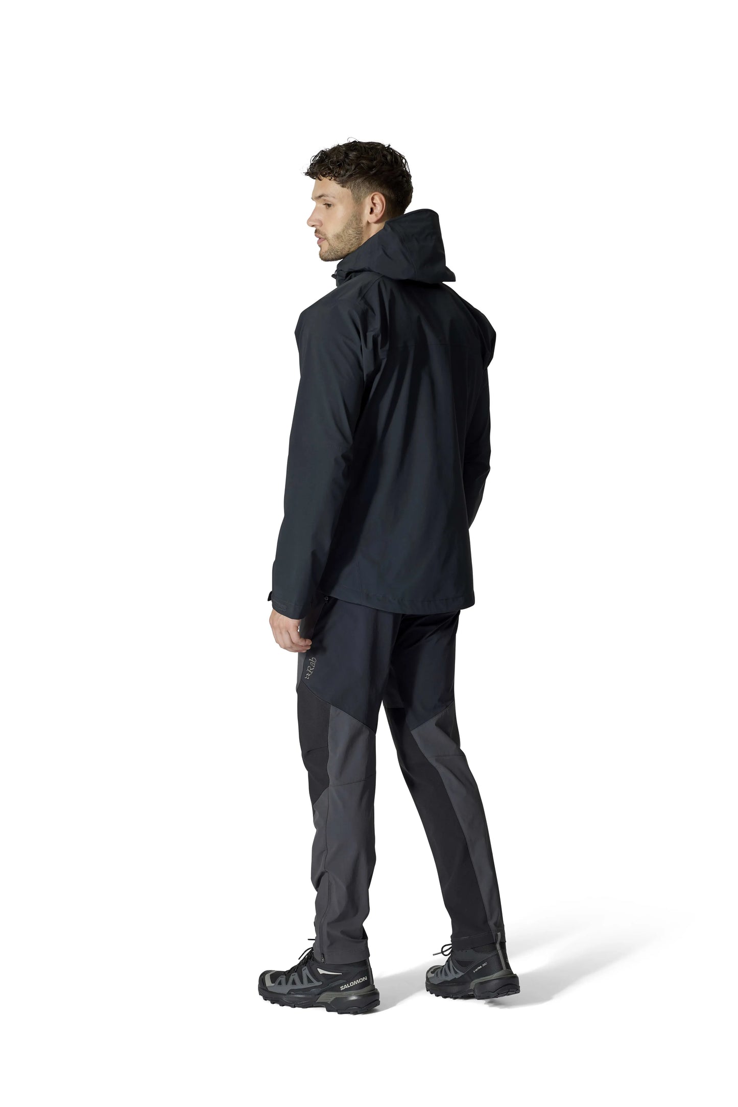 Rab Firewall Jacket Black / XXL