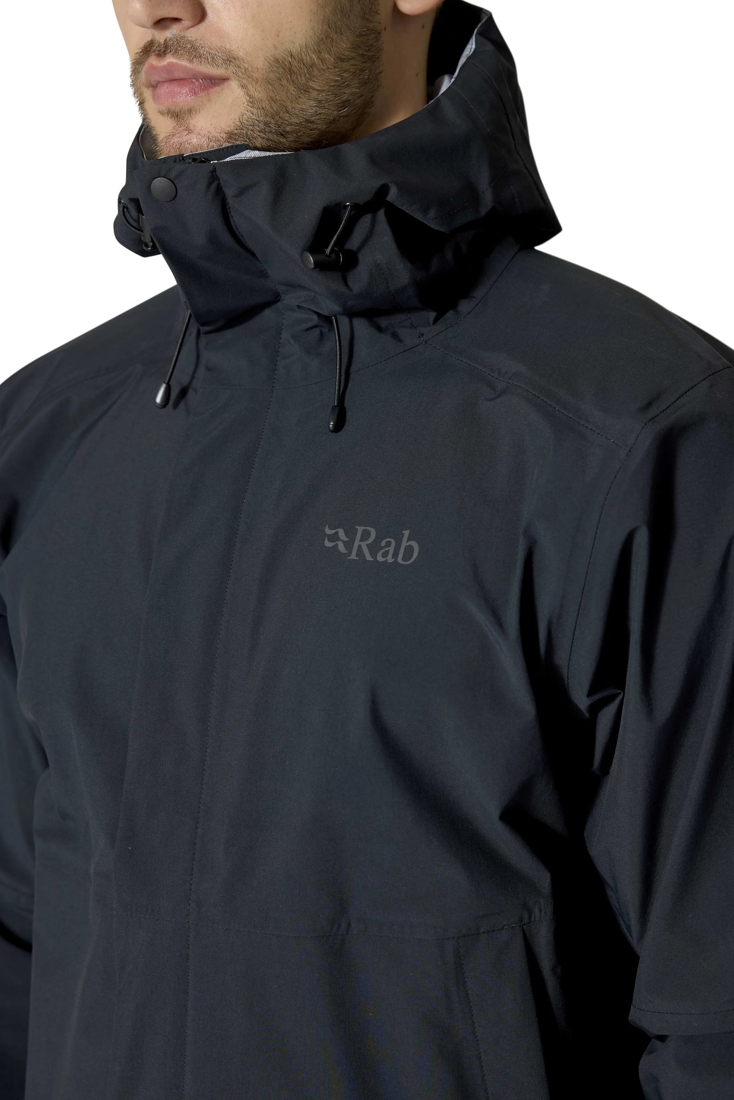 Rab Firewall Jacket Black / XXL