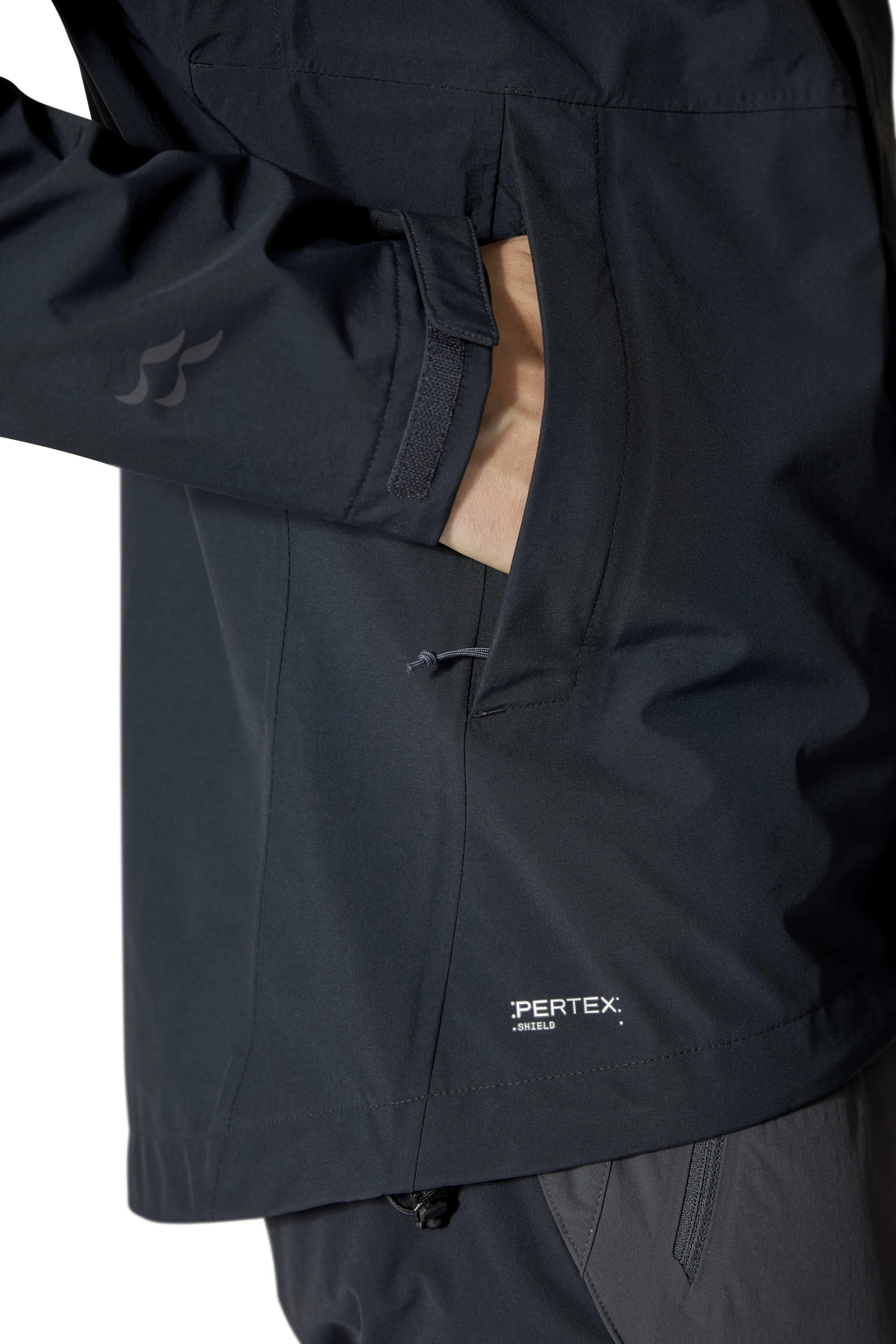 Rab Firewall Jacket Black / XXL
