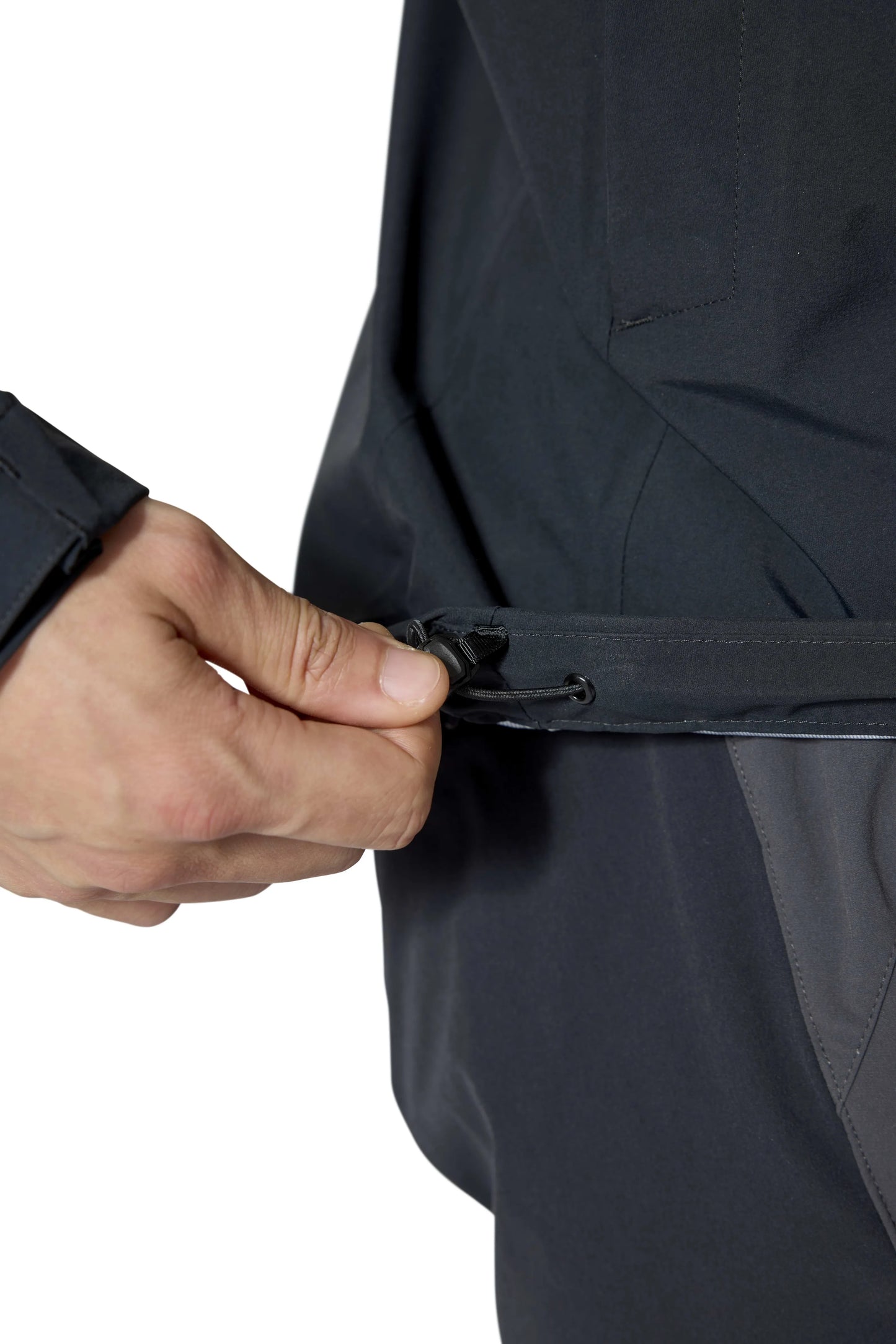 Rab Firewall Jacket Black / XXL