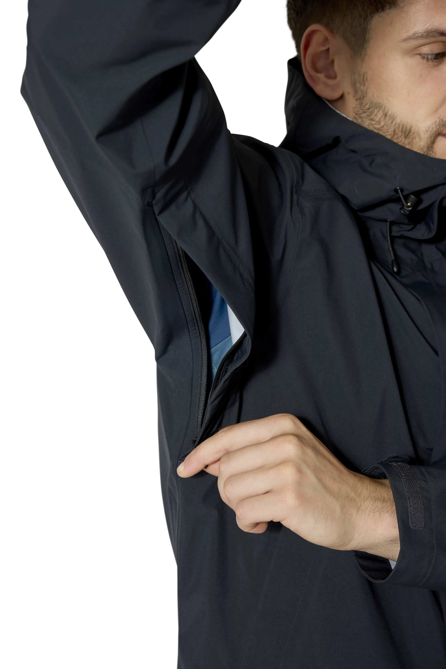 Rab Firewall Jacket Black / XXL